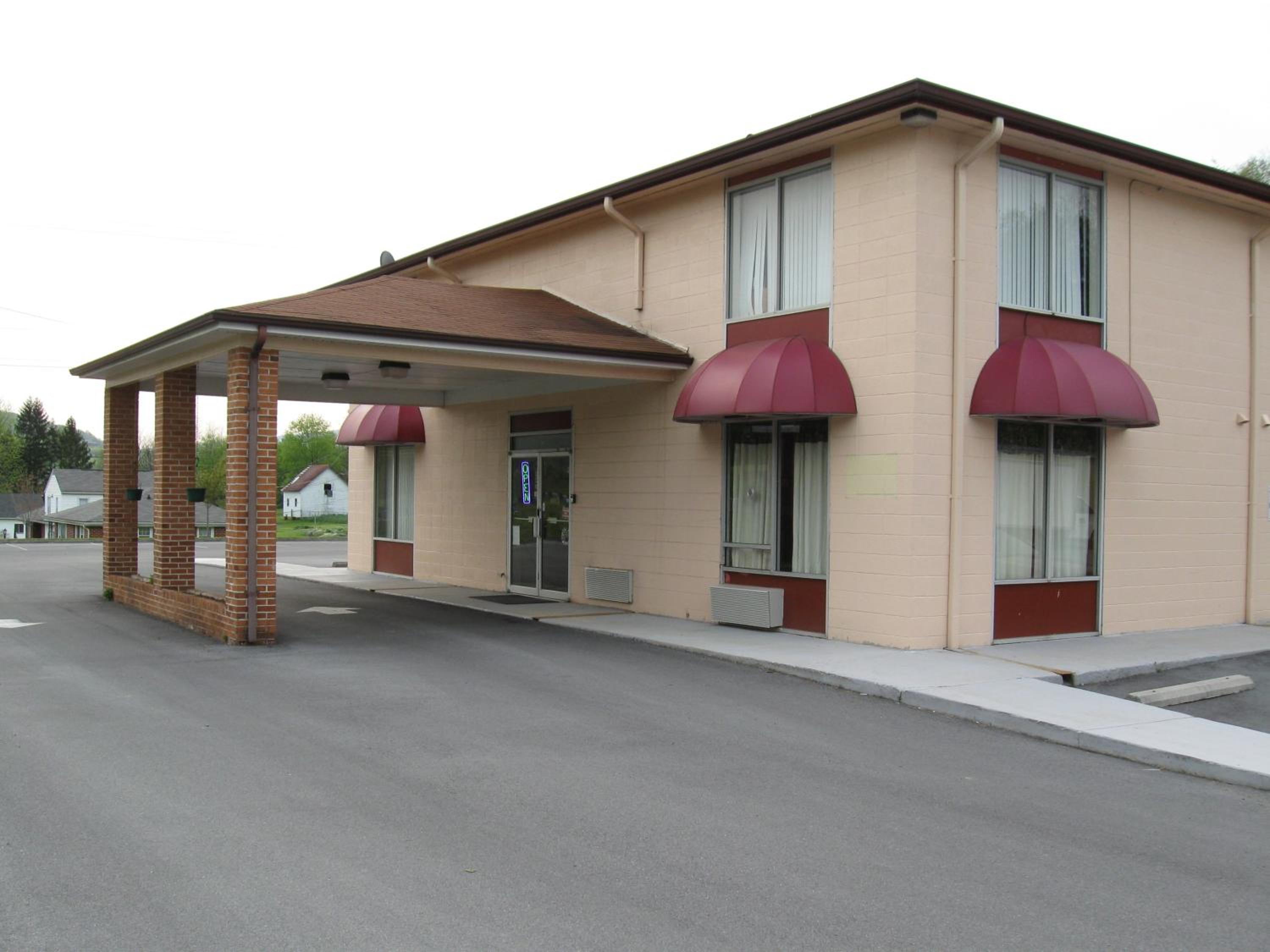 Capital O Fincastle Motor Inn Tazewell