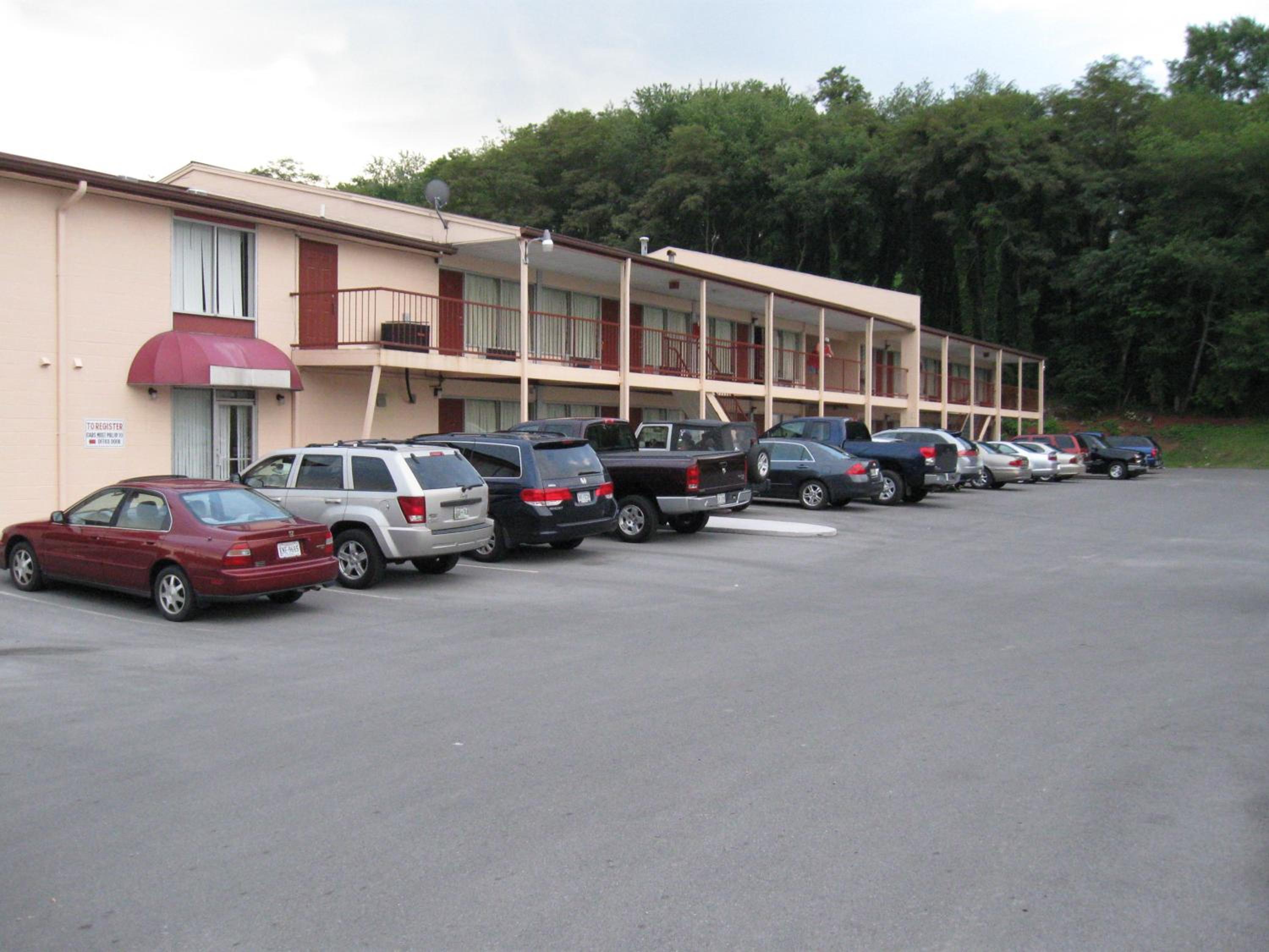Capital O Fincastle Motor Inn Tazewell