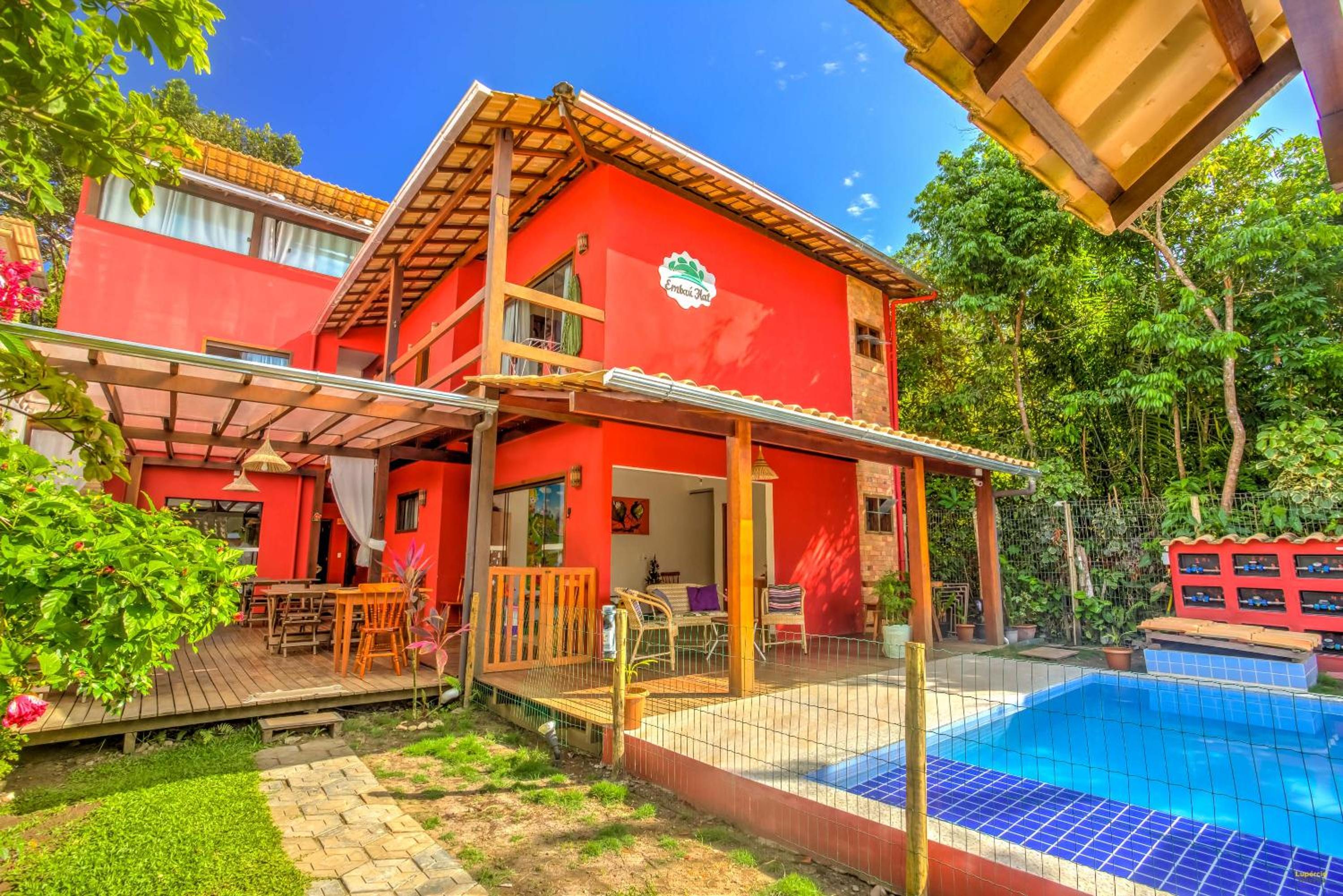 Hotel i9 Embaú Flats & Suites - Image 1