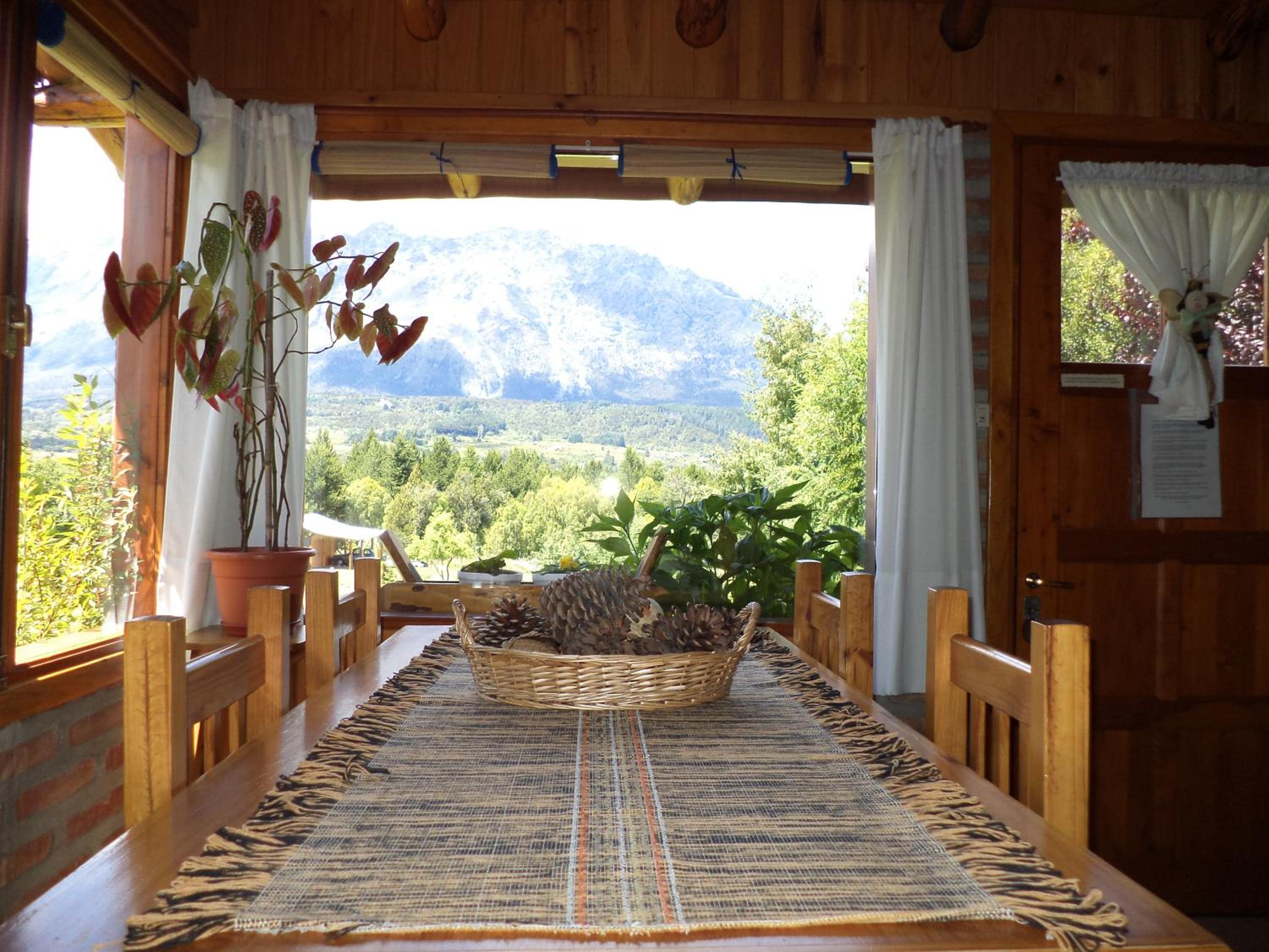 Cabañas San Valentin