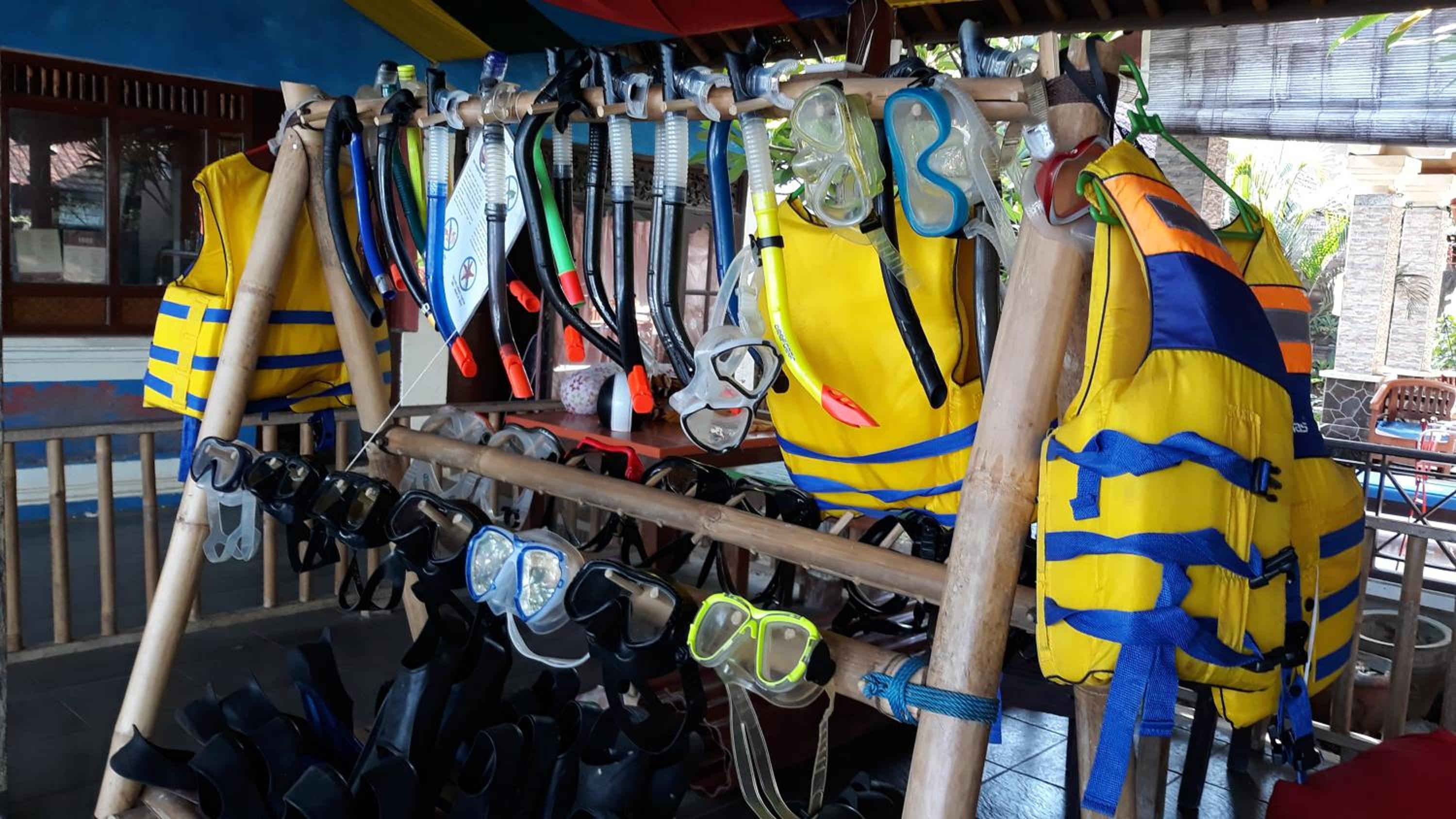 activities & amenities