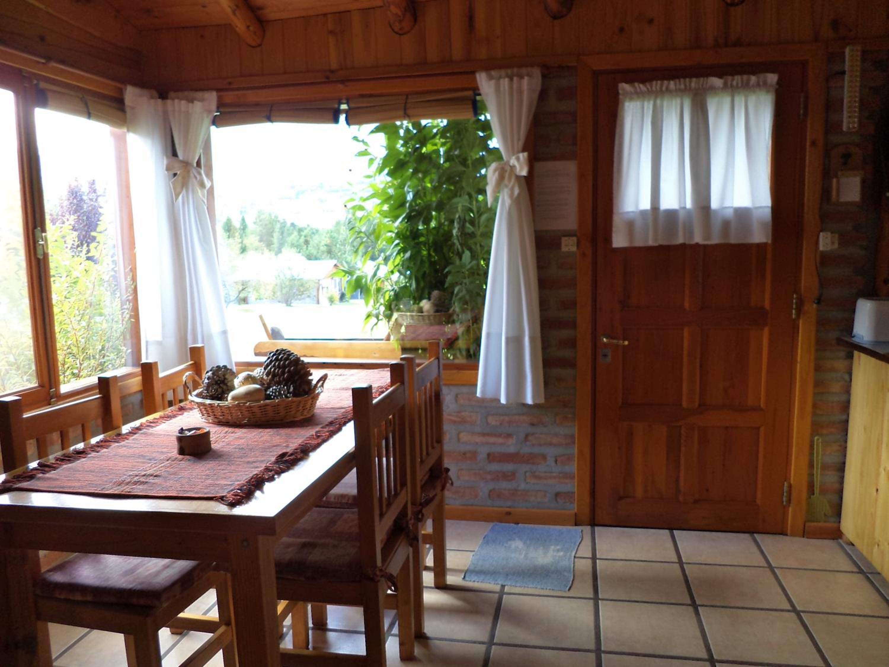 Cabañas San Valentin