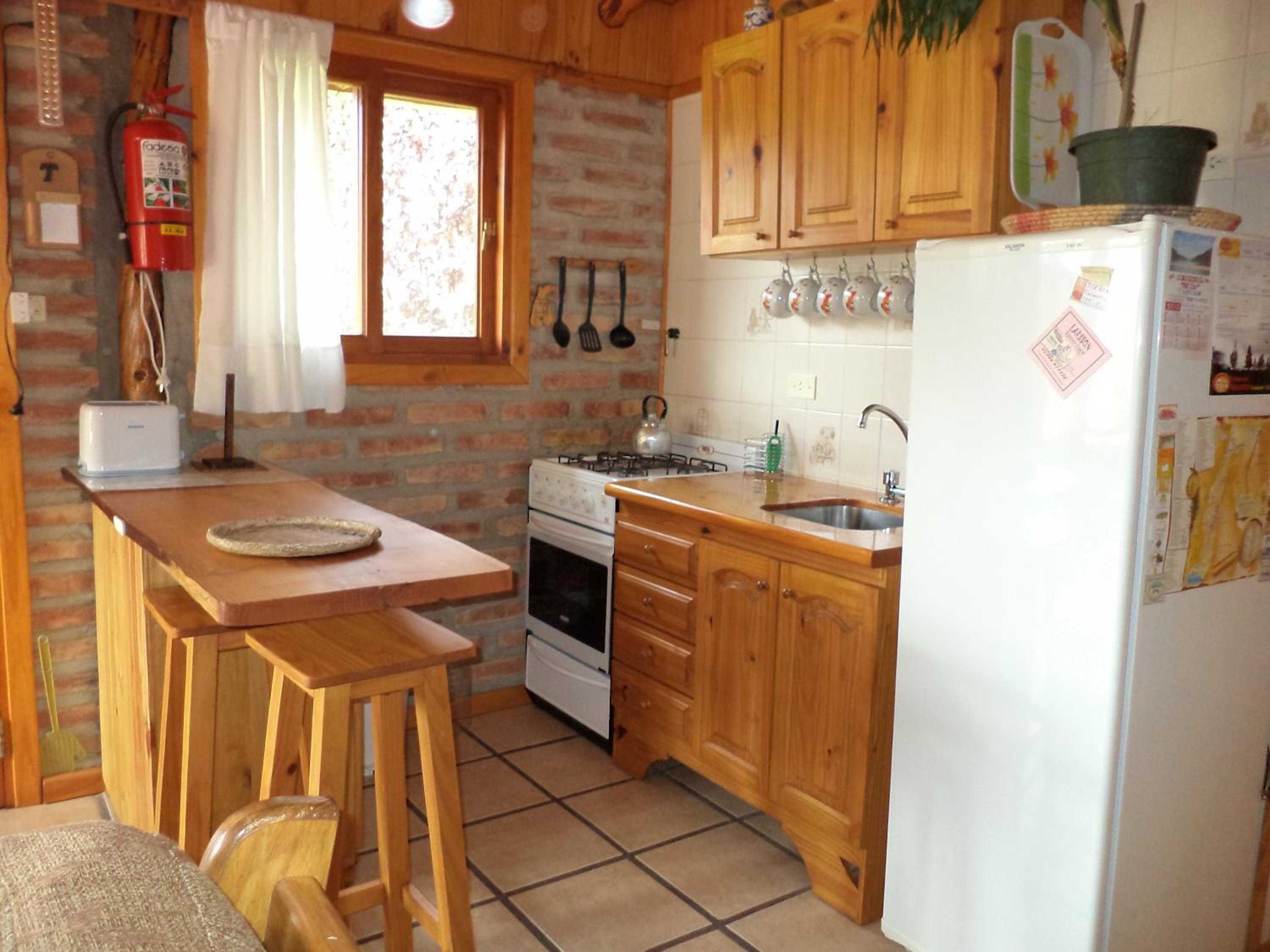 Cabañas San Valentin