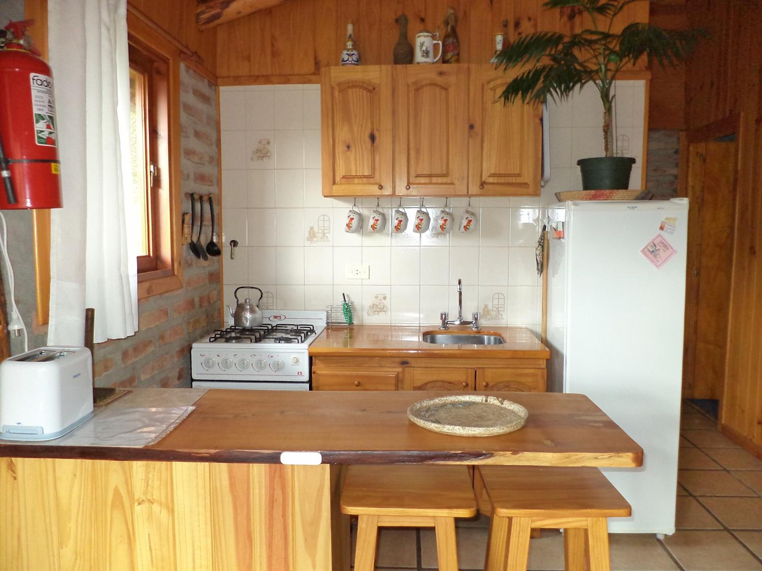 Cabañas San Valentin