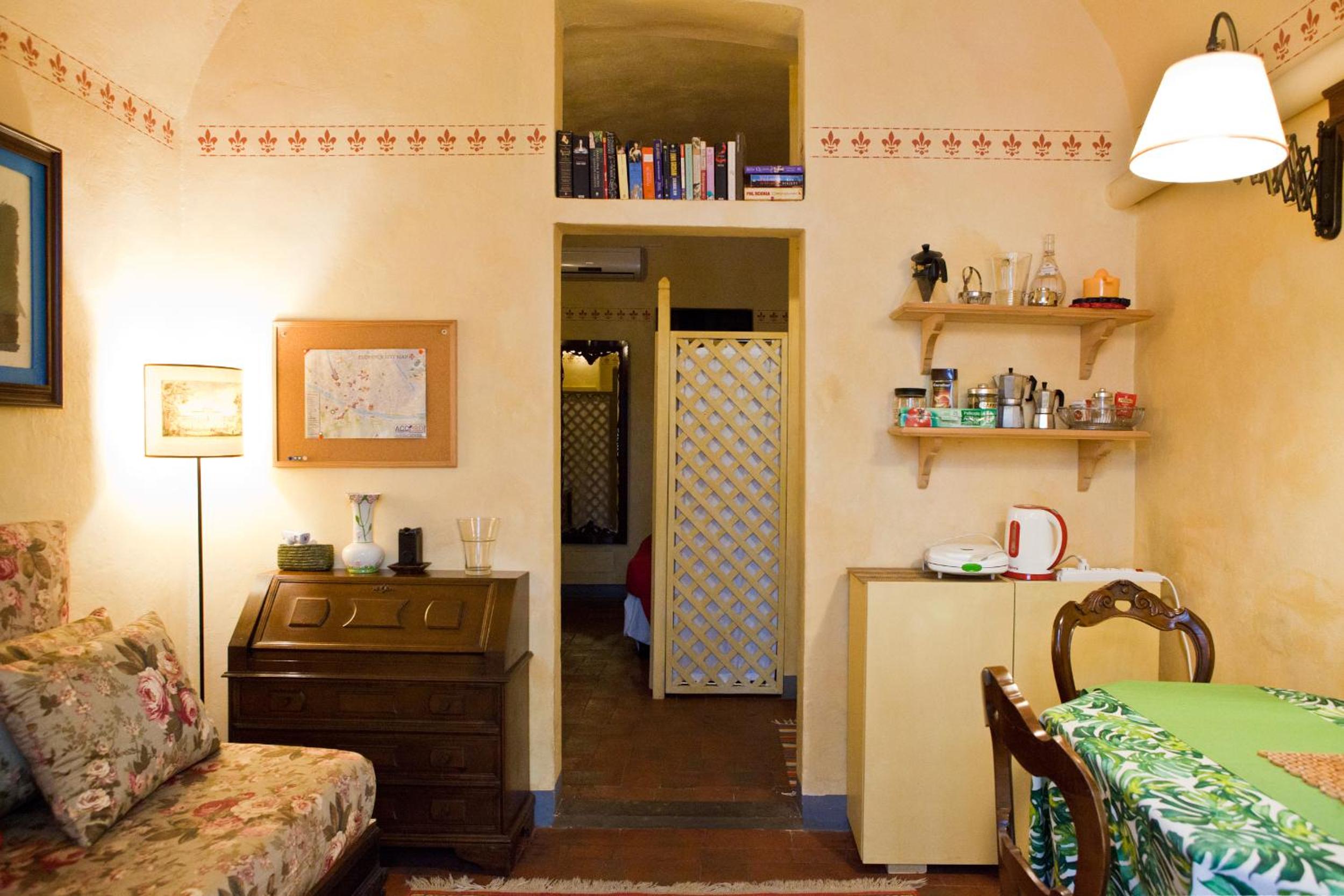 Poggio Imperiale Apartments
