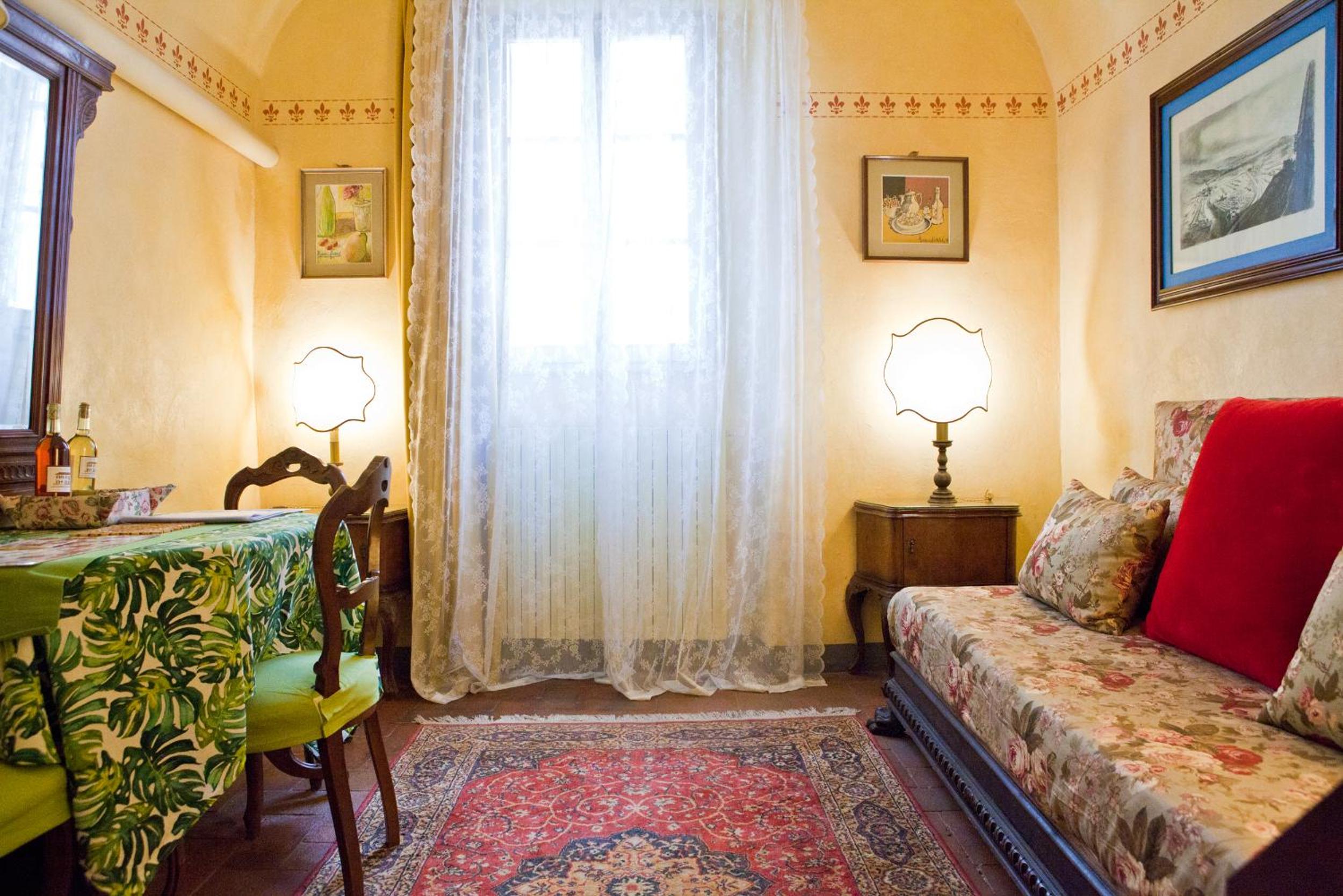 Poggio Imperiale Apartments