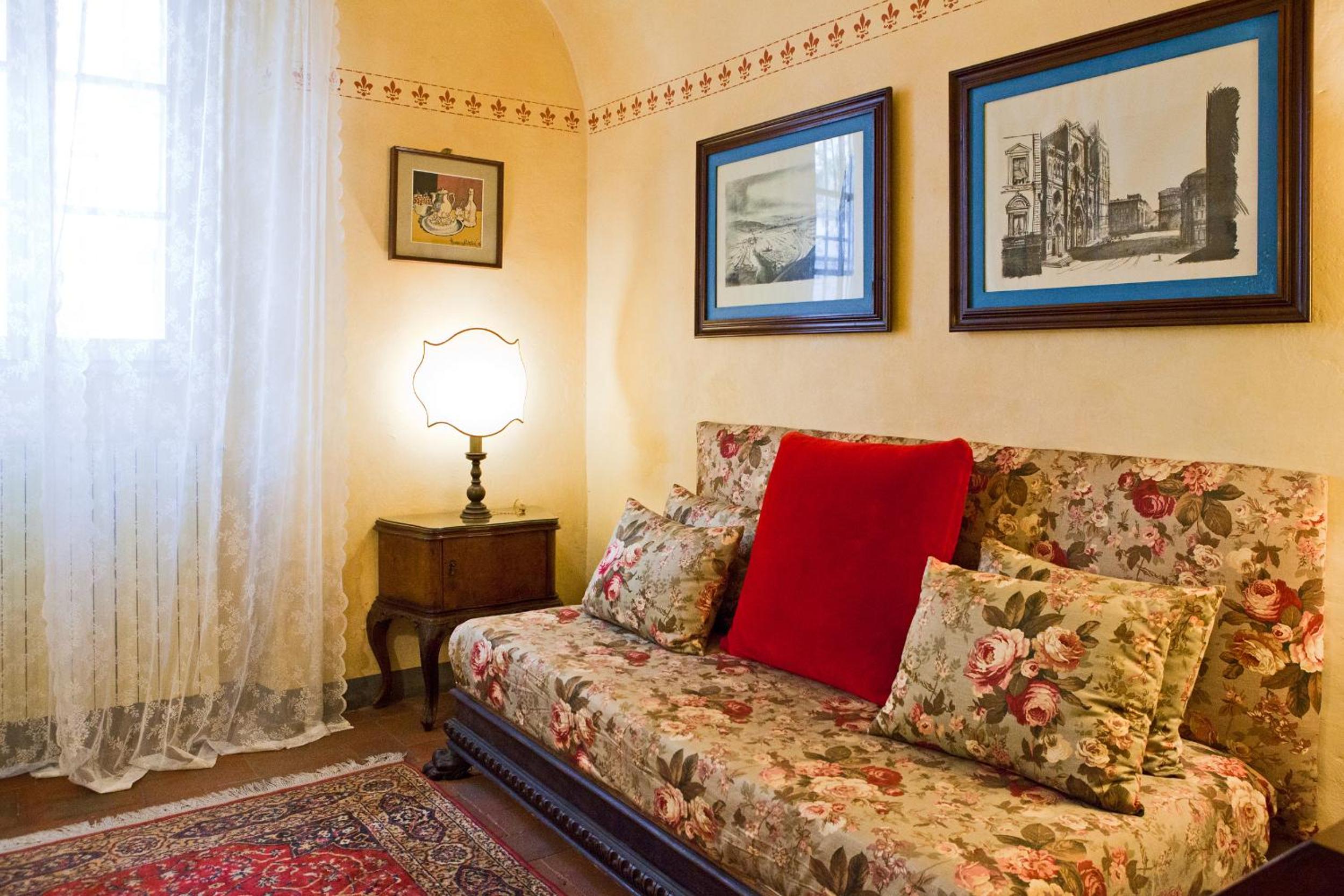 Poggio Imperiale Apartments