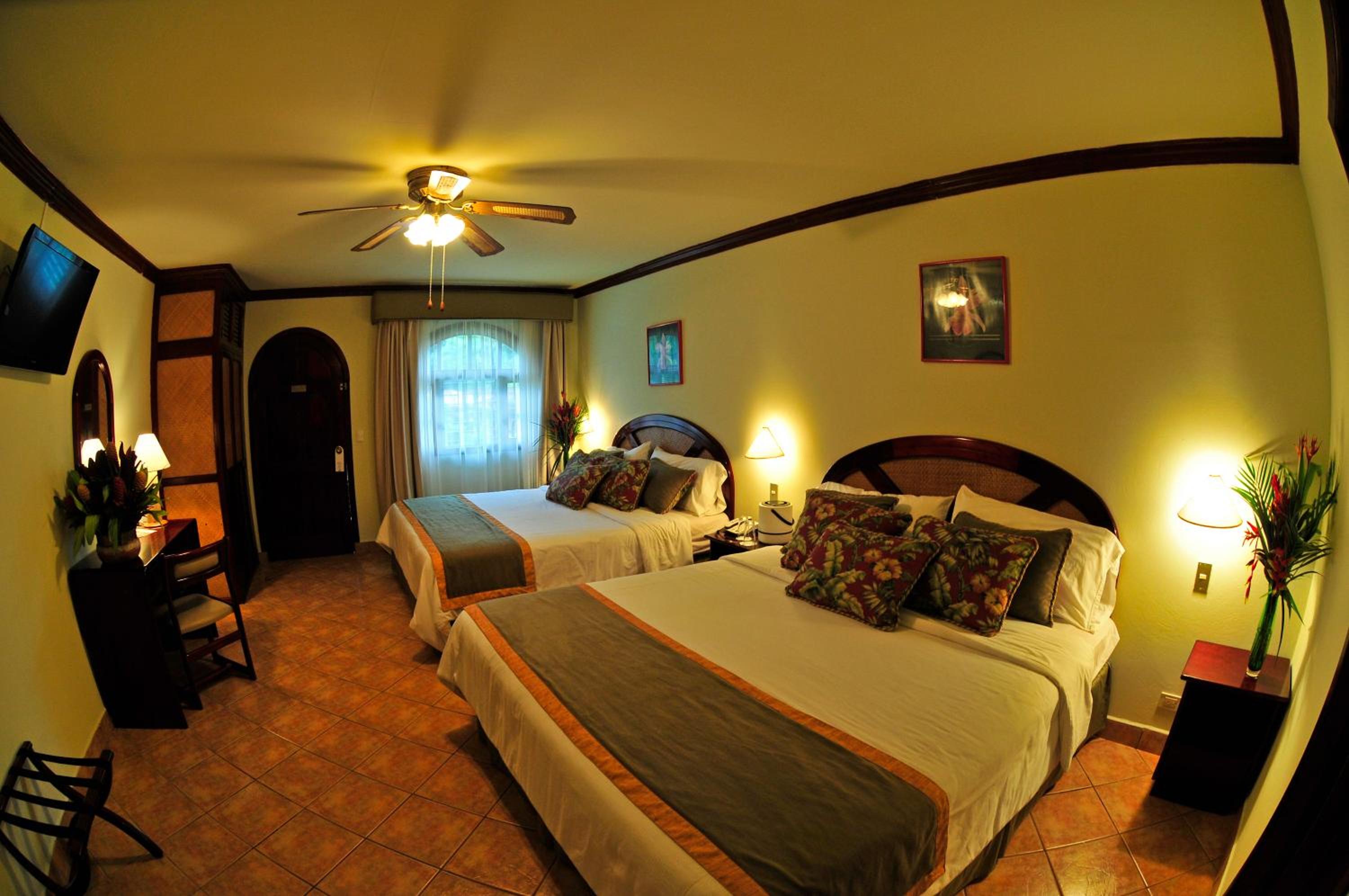 El Tucano Resort & Thermal Spa