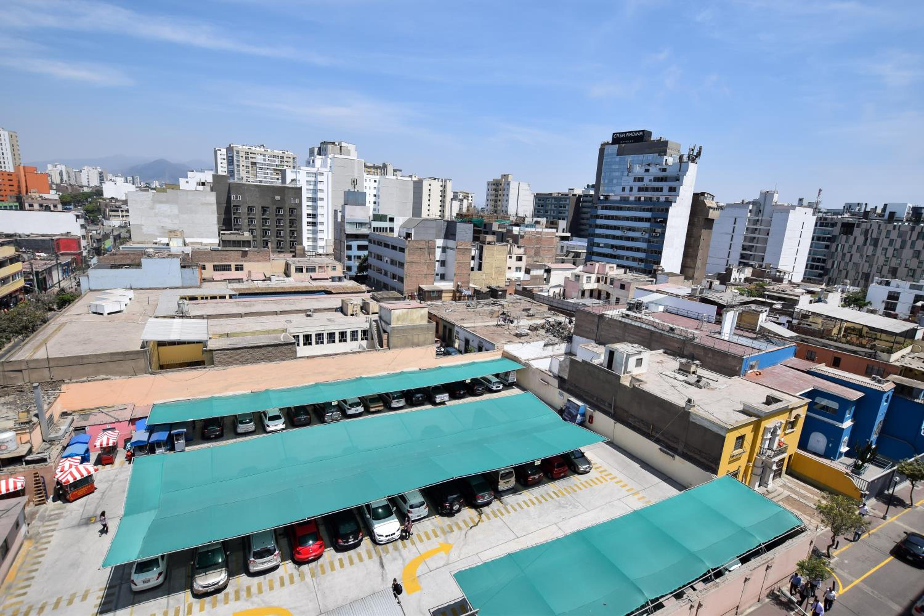 Miraflores Apartments 110 Alcanfores Street by Private Host