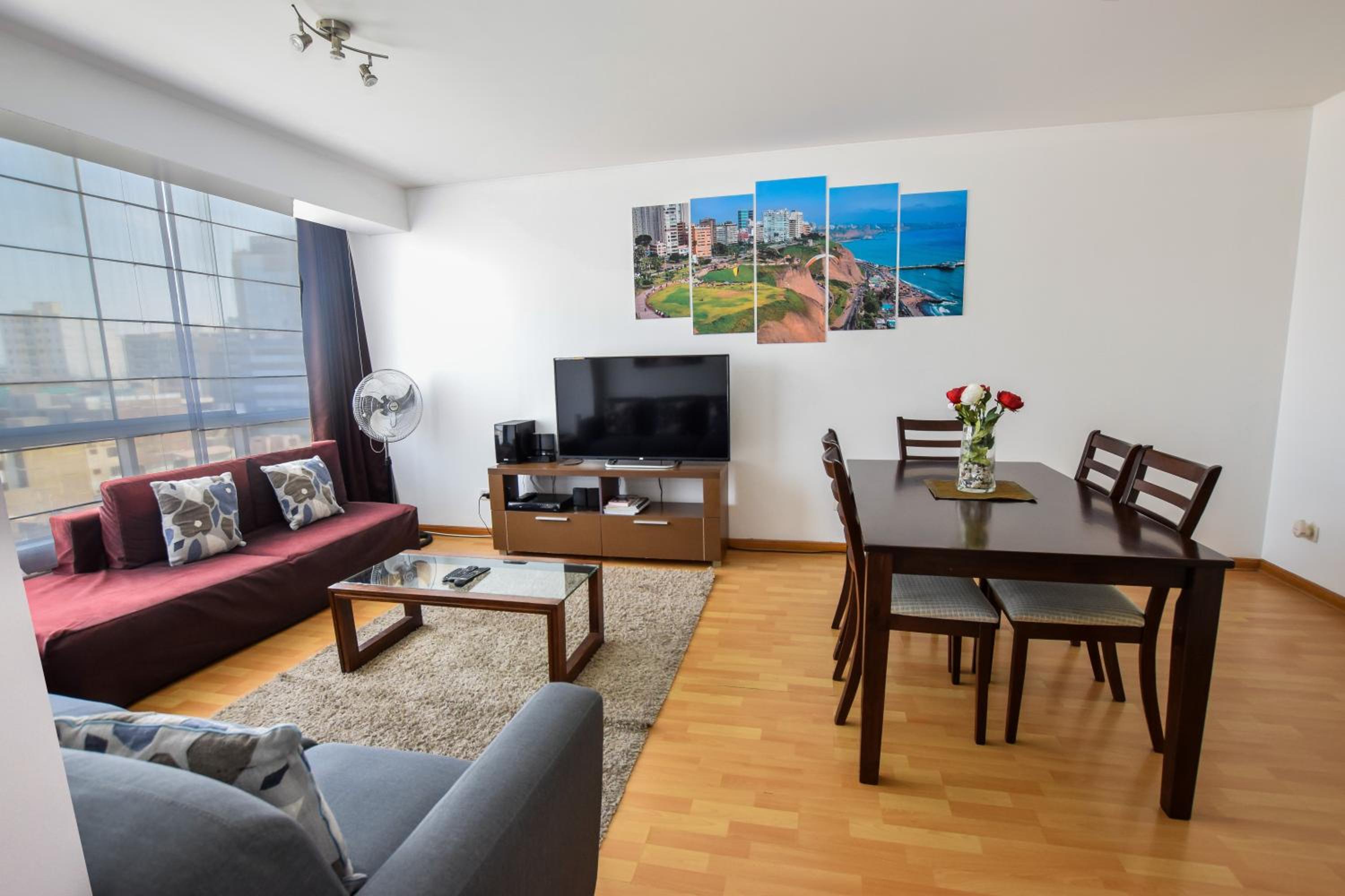 Miraflores Apartments 110 Alcanfores Street by Private Host