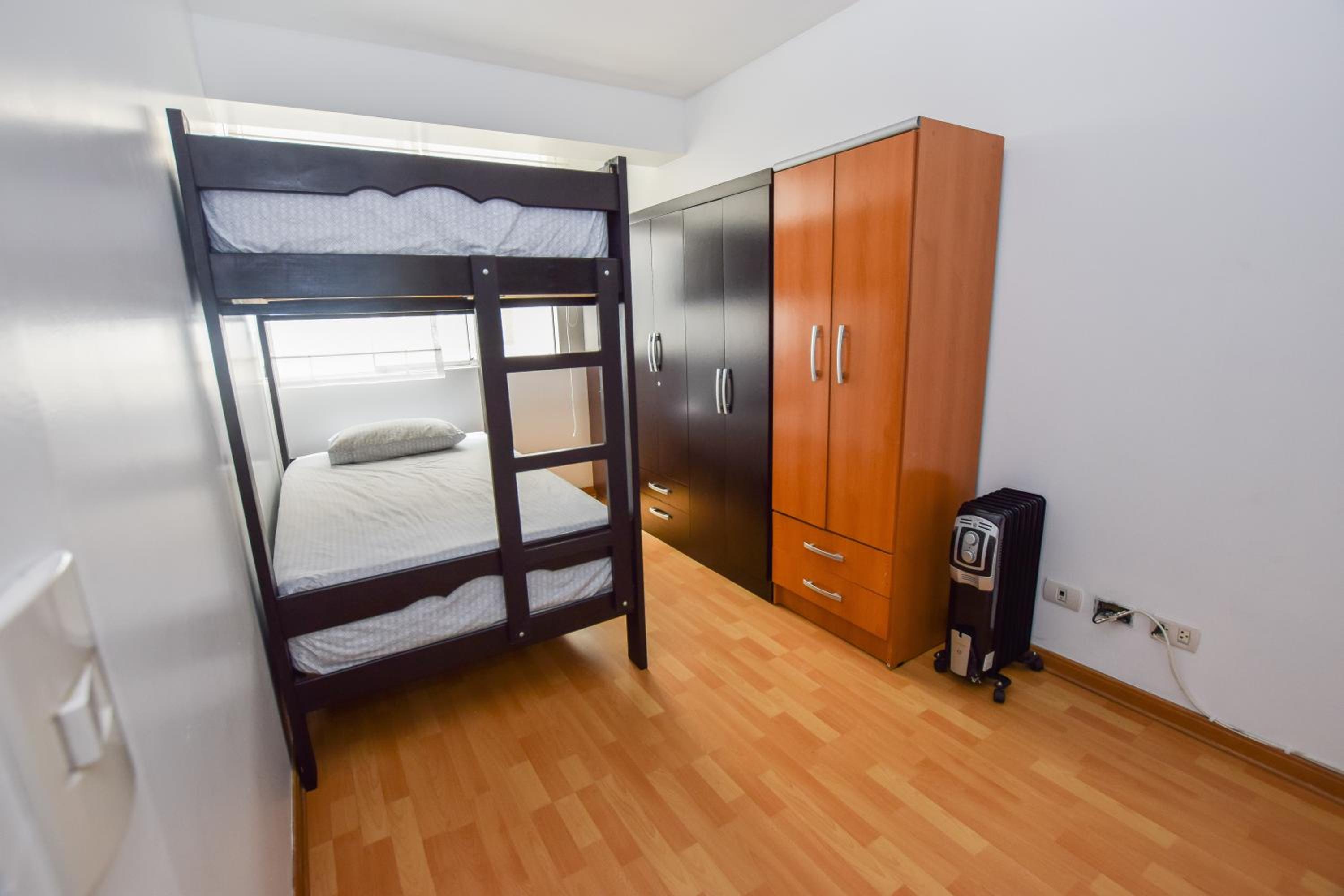 Miraflores Apartments 110 Alcanfores Street by Private Host