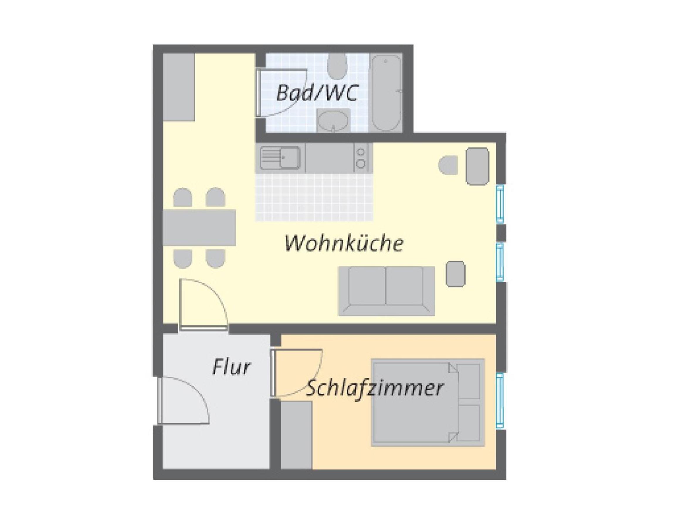 Apartments City Room Berlin