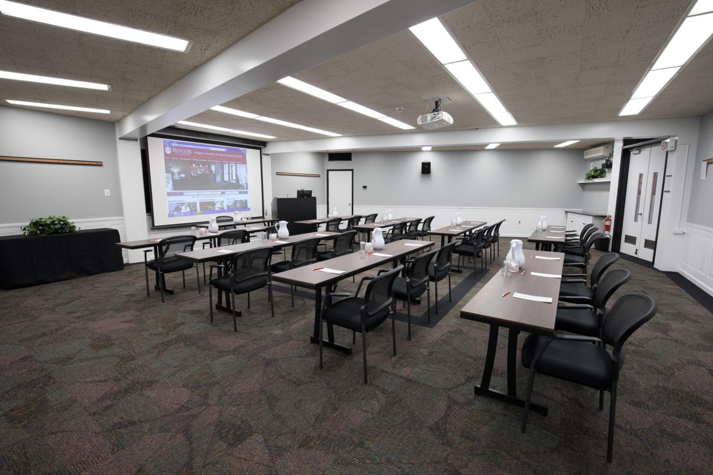 Rutgers University Inn and Conference Center