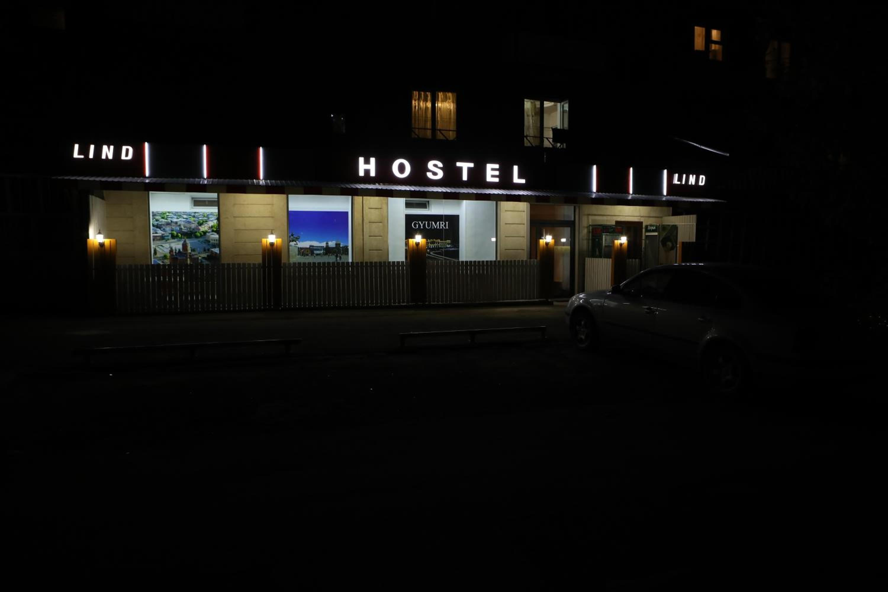 Lind Hotel and Guest House