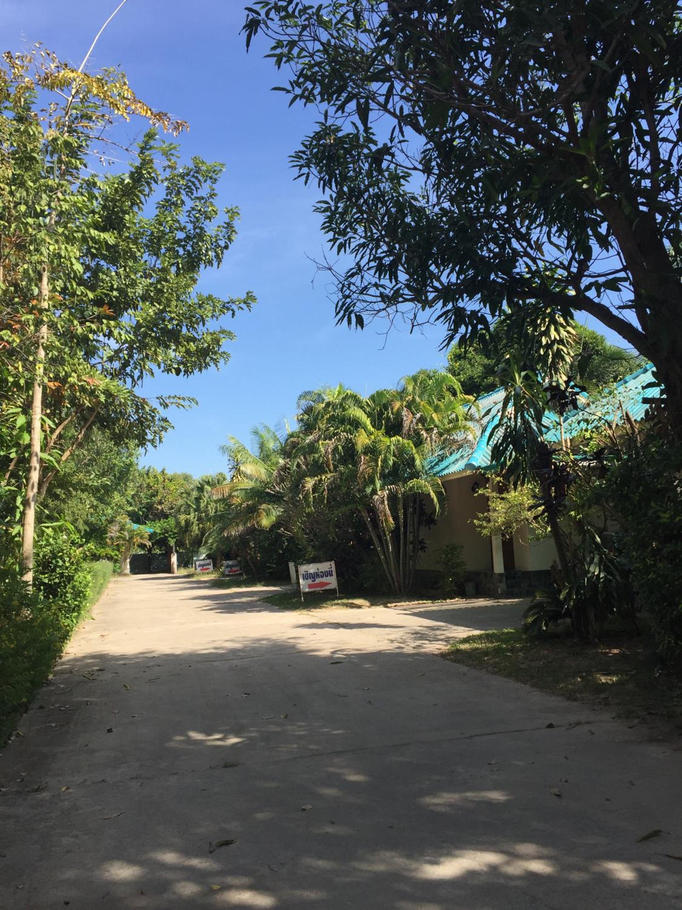 First Garden Home Resort view 5