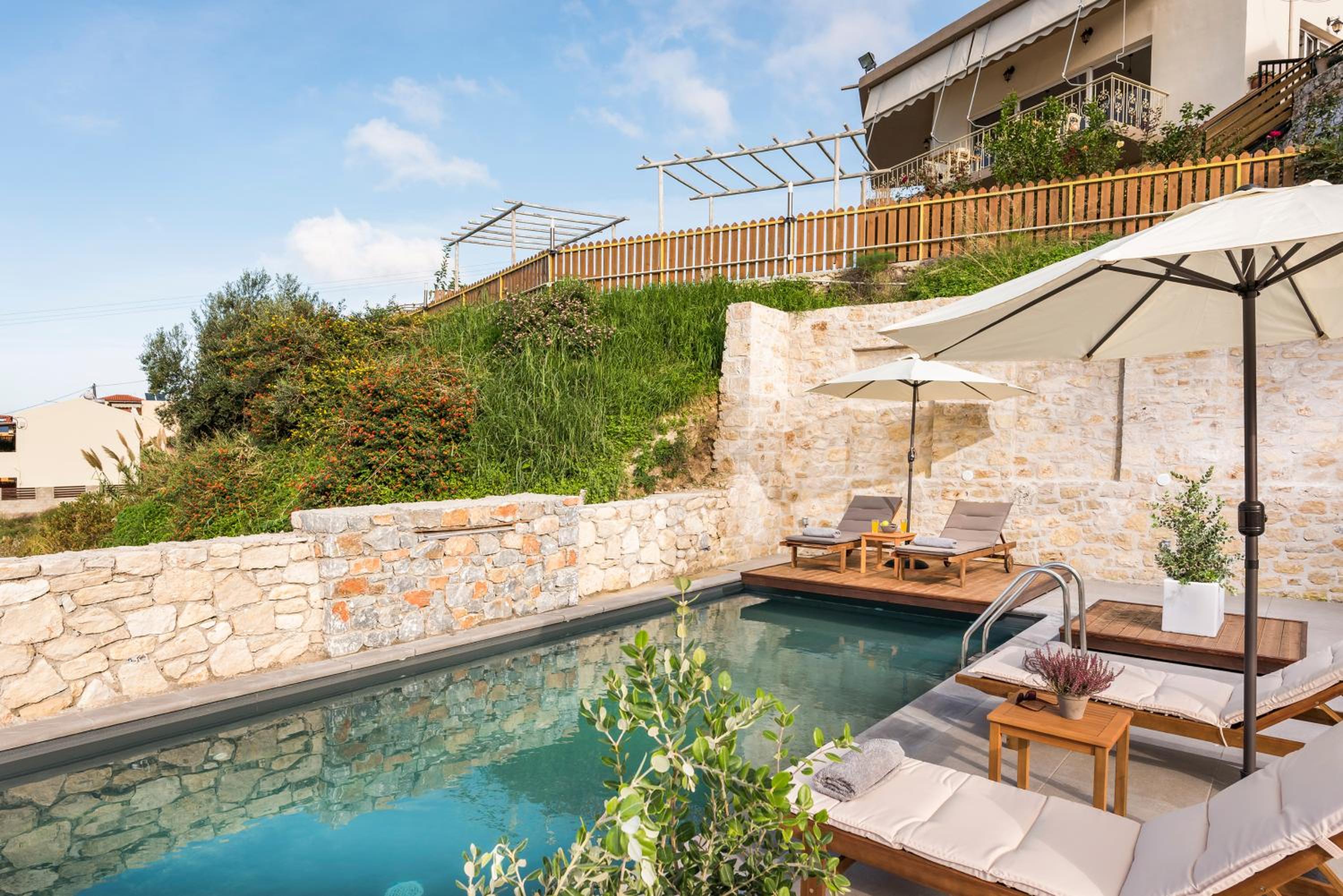 Bluefairy Villas