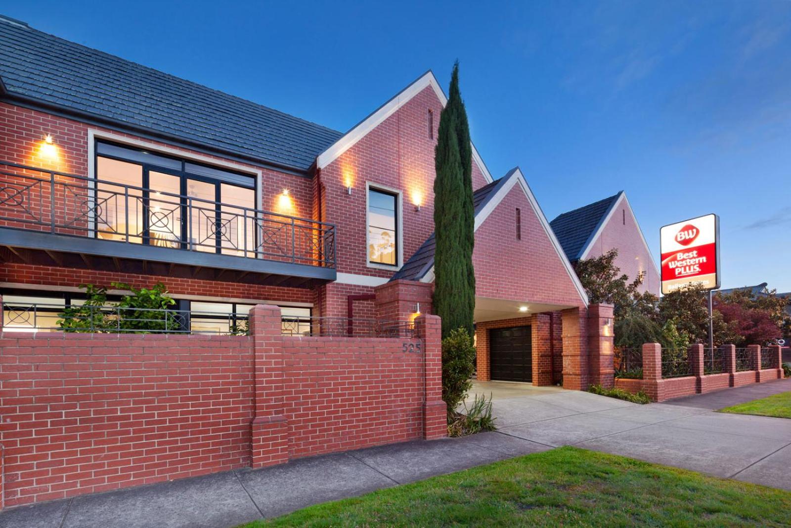 Ballarat Suites