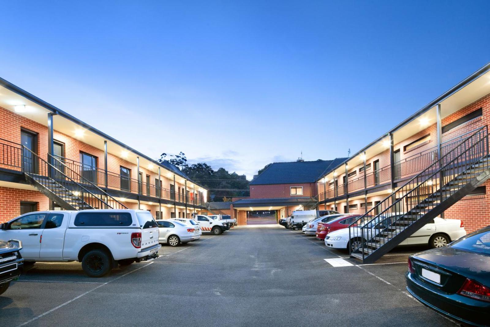 parking