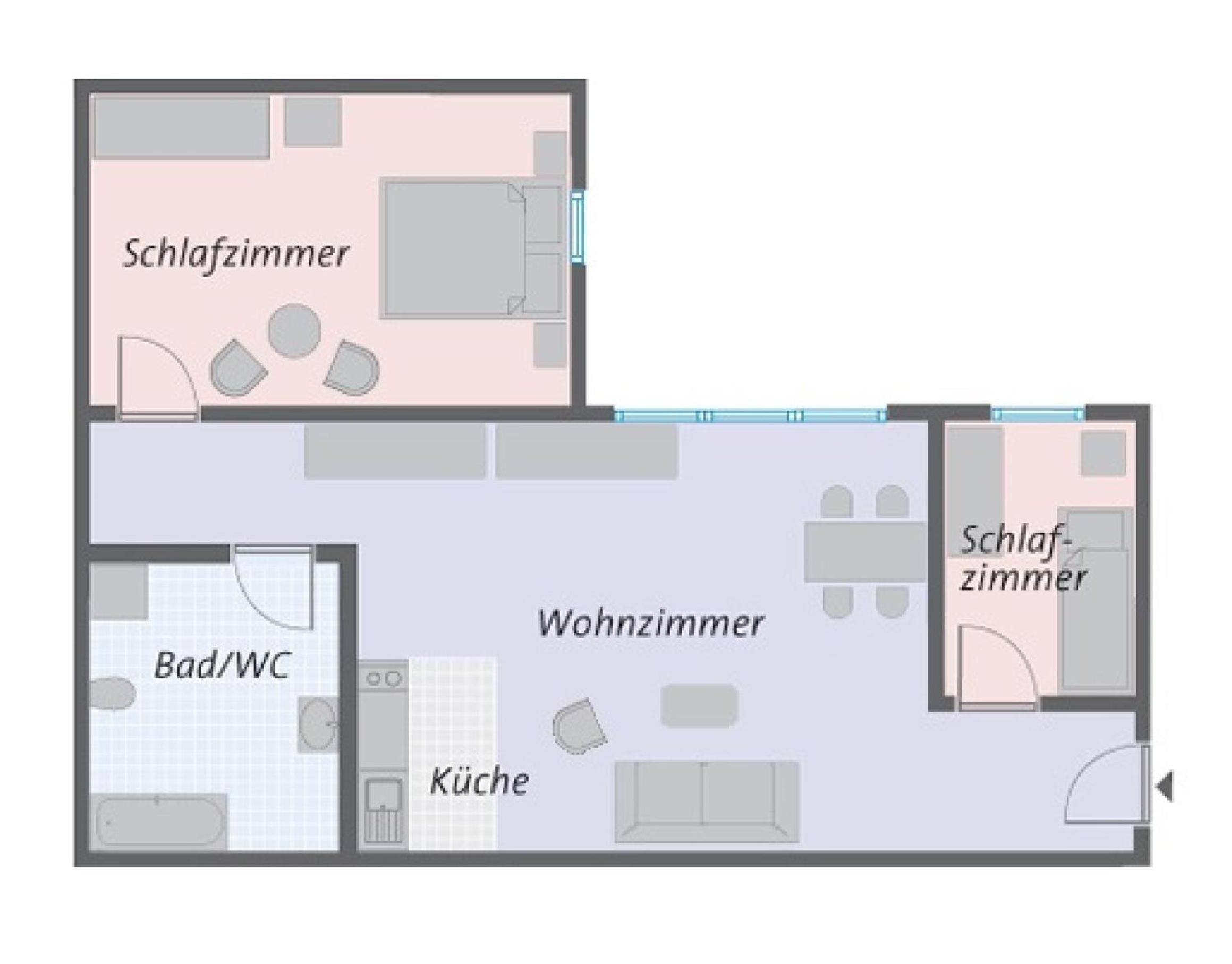 Apartments City Room Berlin