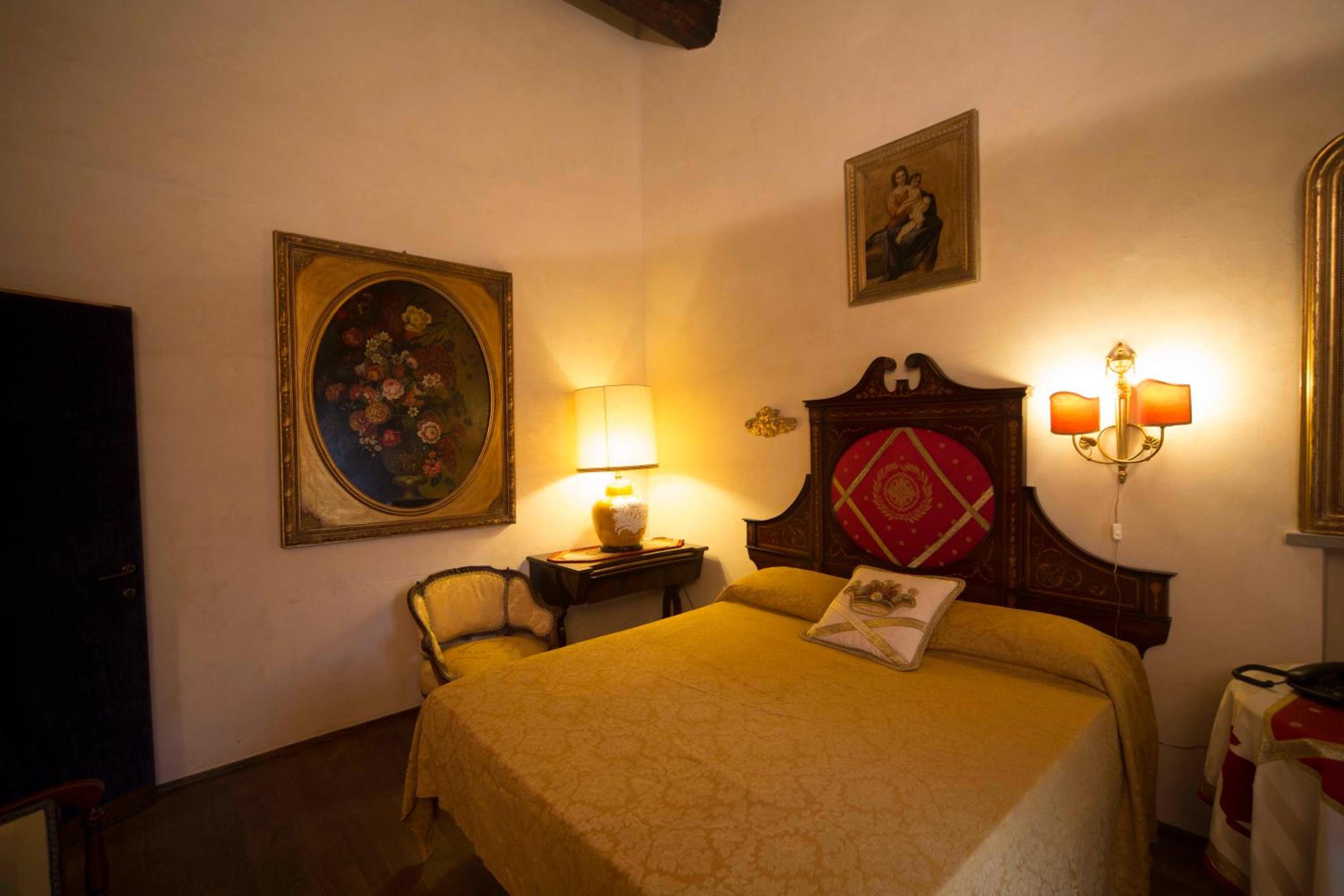 Hotel Castello Di Vigoleno