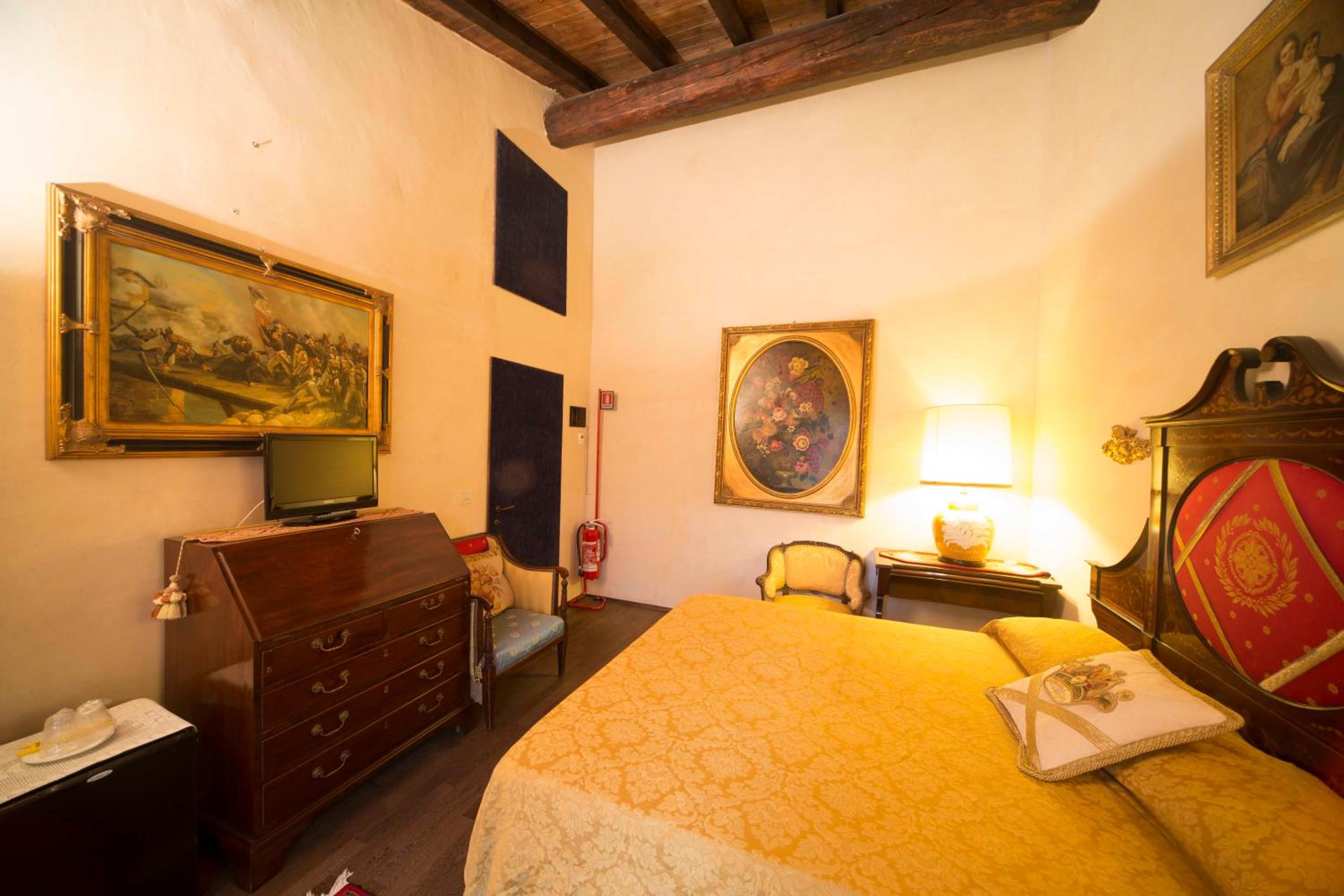 Hotel Castello Di Vigoleno