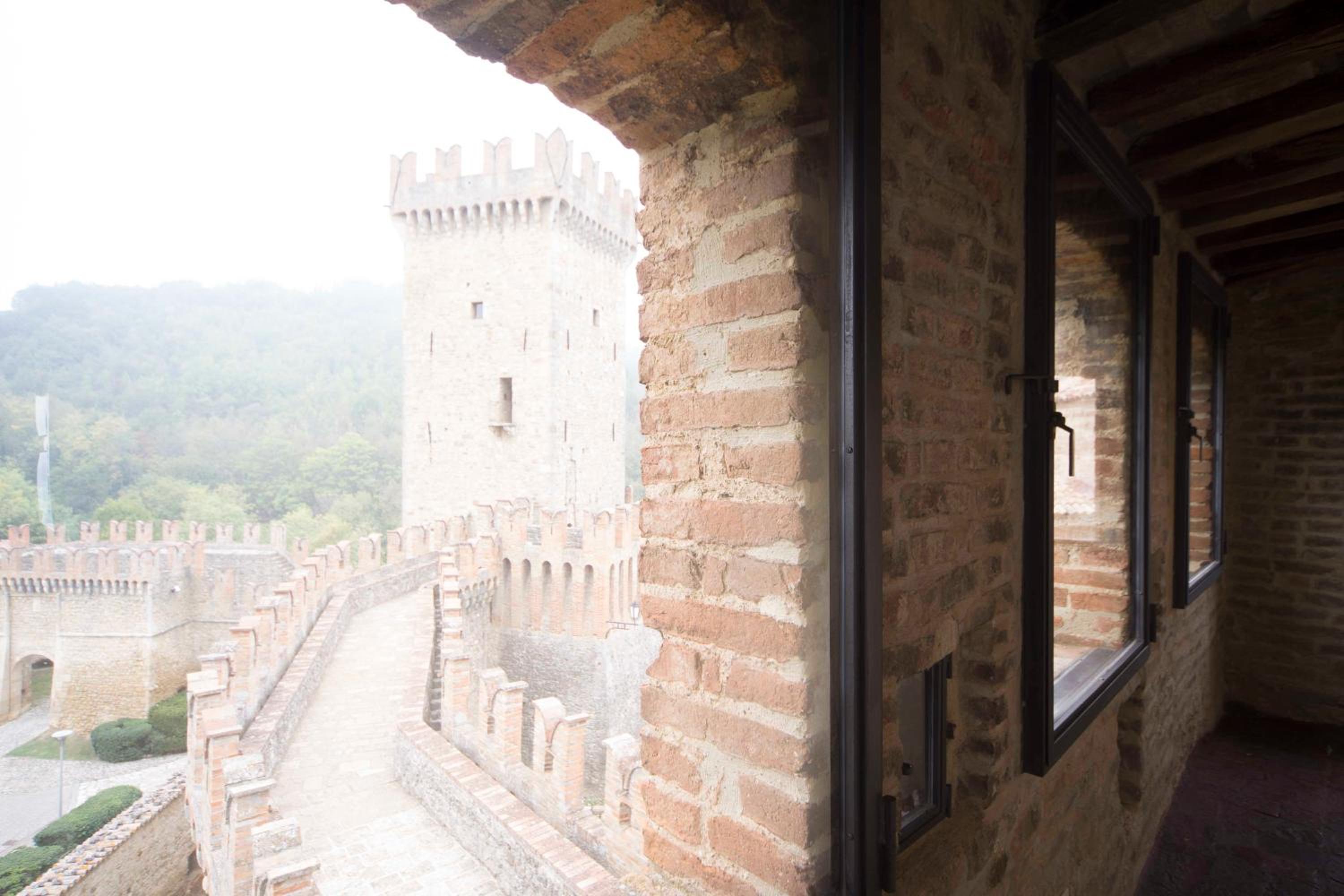 Hotel Castello Di Vigoleno
