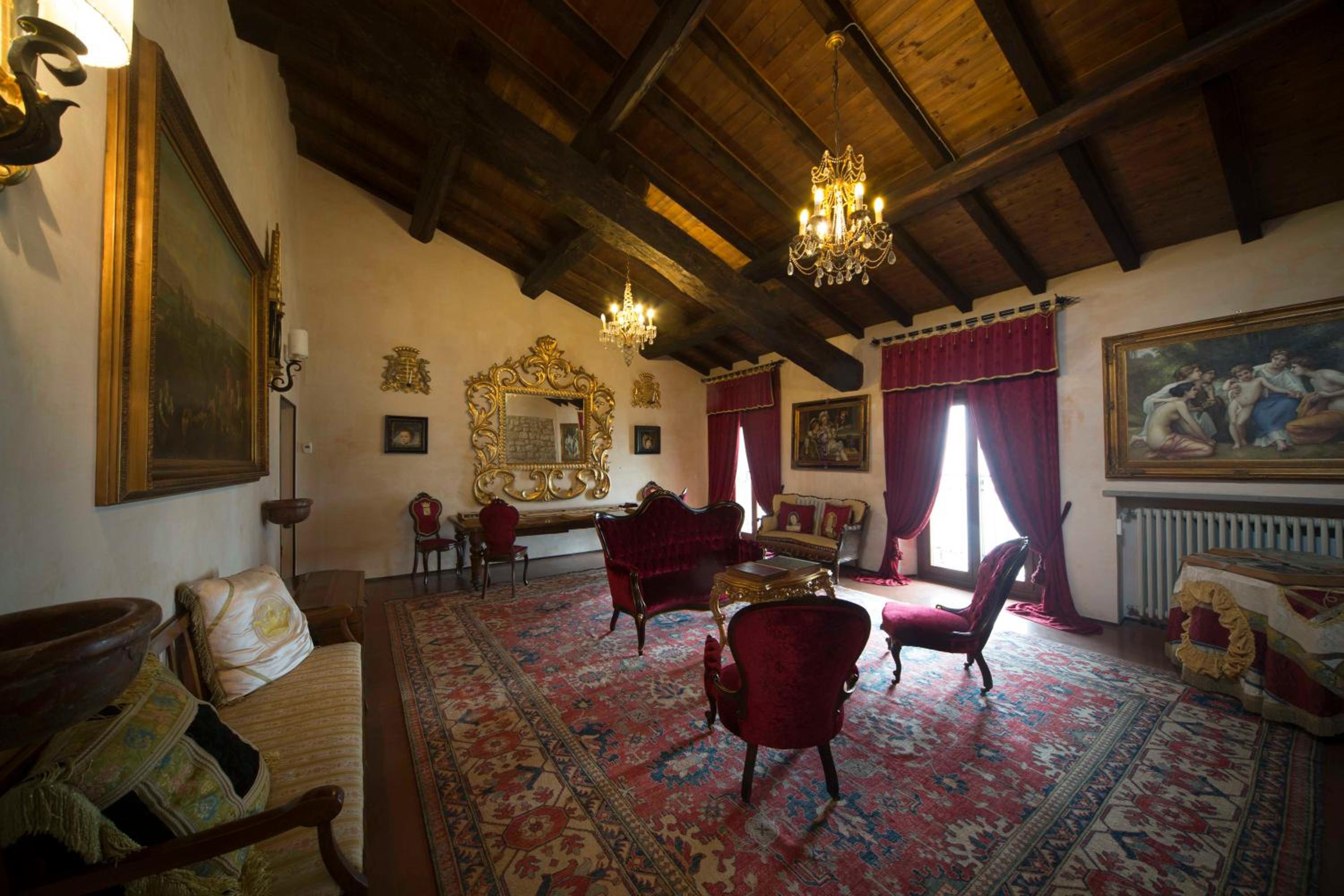 Hotel Castello Di Vigoleno