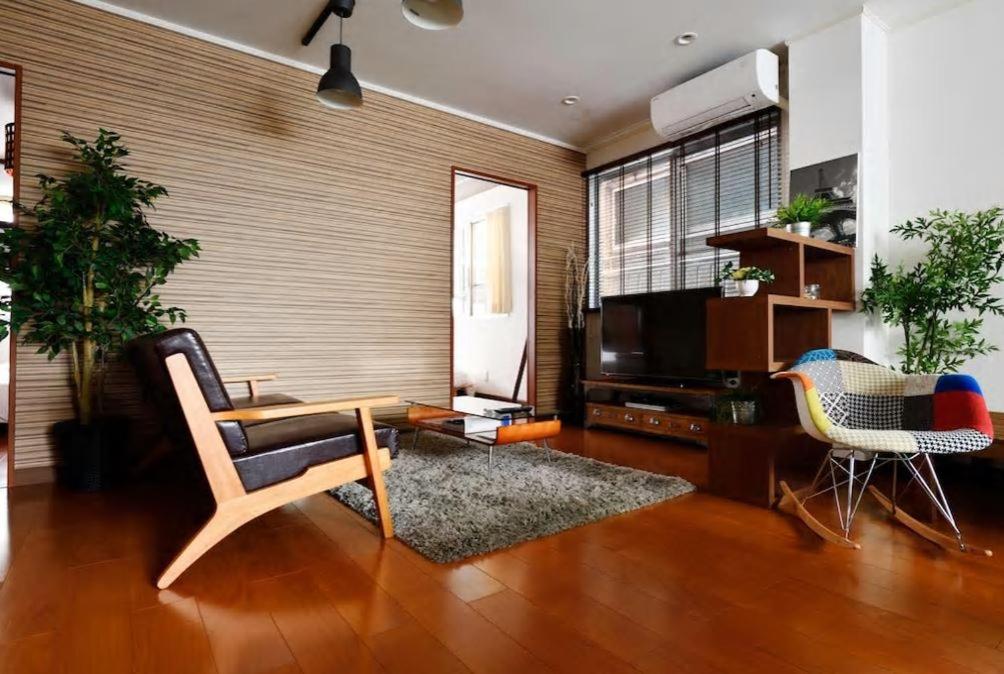TE Osaka Luxury Room