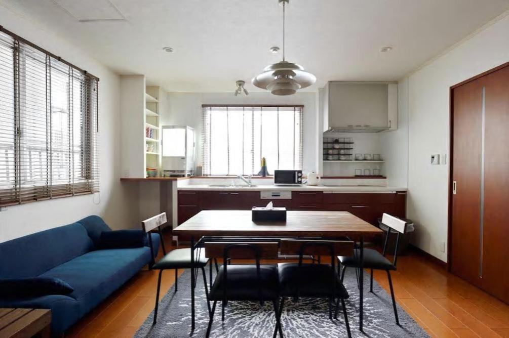 TE Osaka Luxury Room