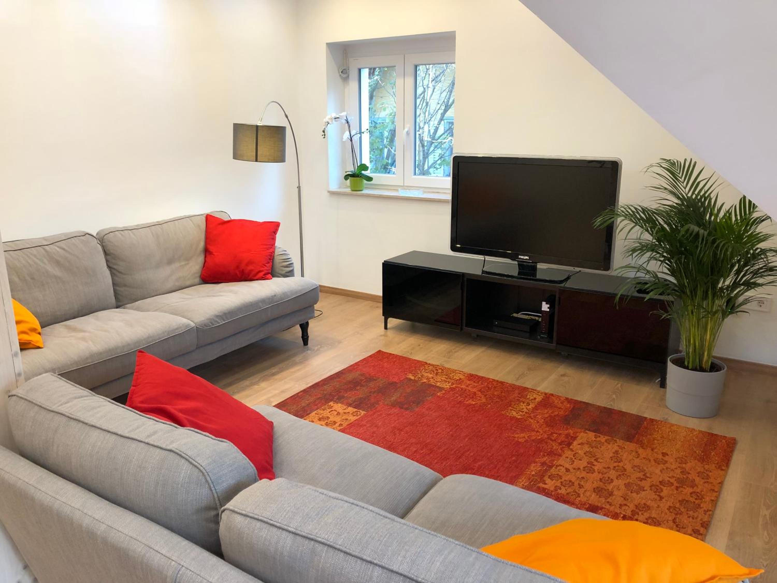Green Buda Valley: Holiday home with garden view 4