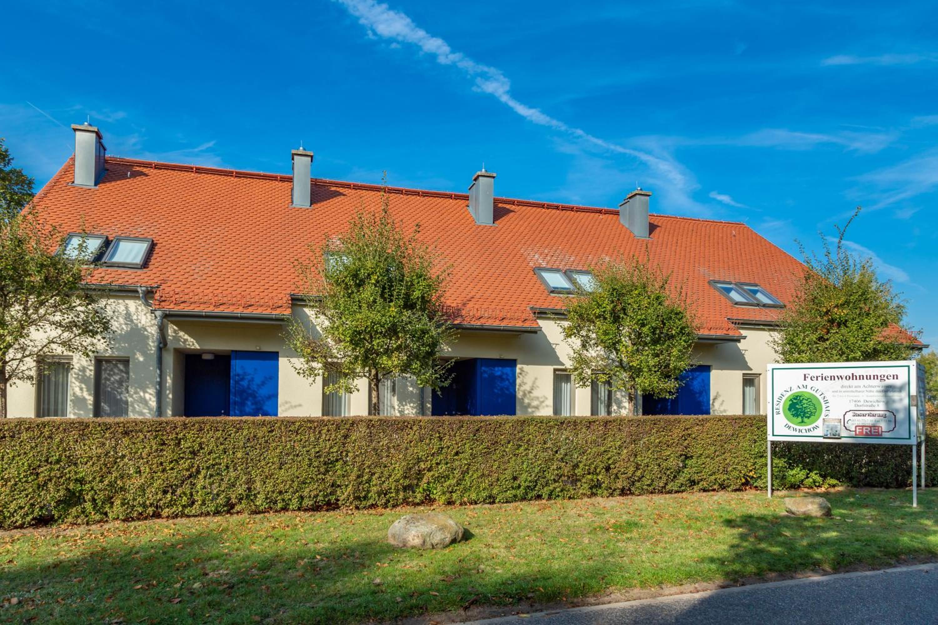 Ferienwohnung Leuchtturm
