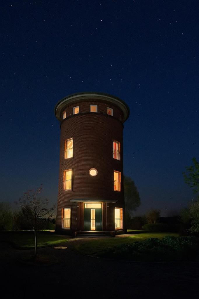 Wasserturm Cuxhaven view 5