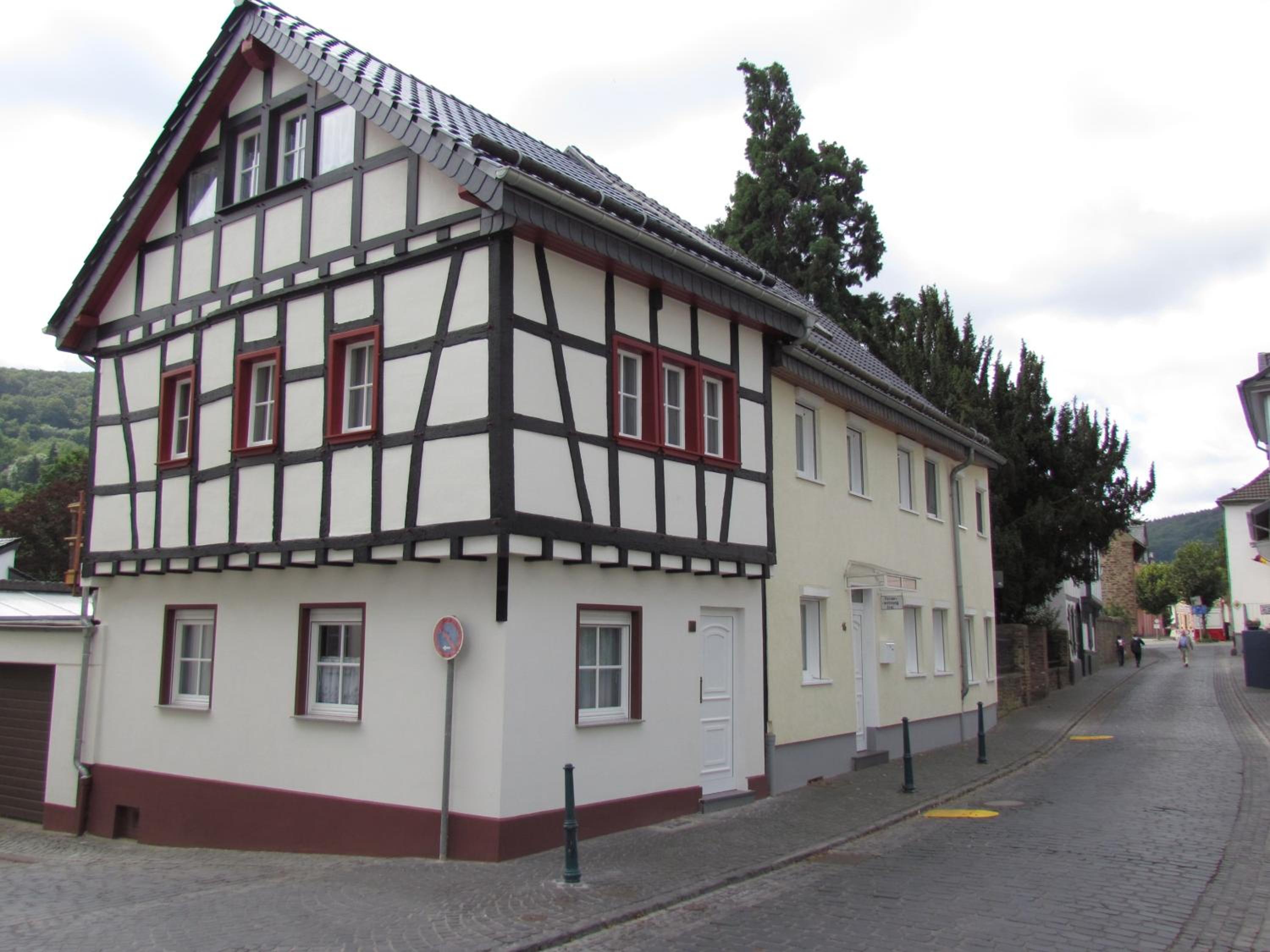 Ferienwohnung Langenhecke 16