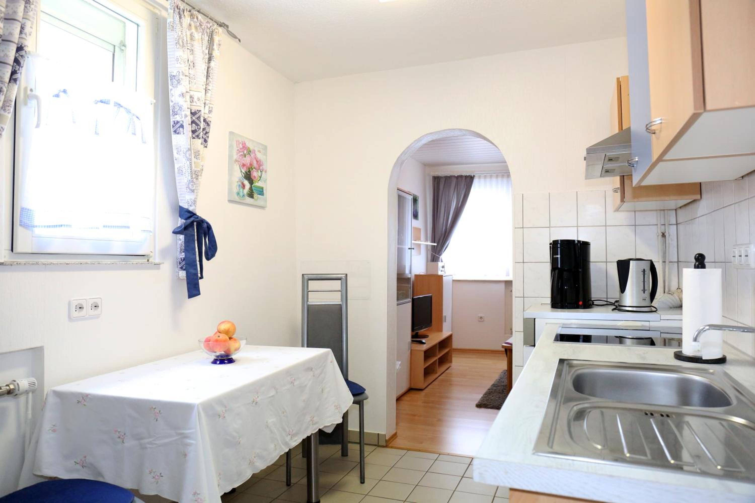 Ferienwohnung Langenhecke 16