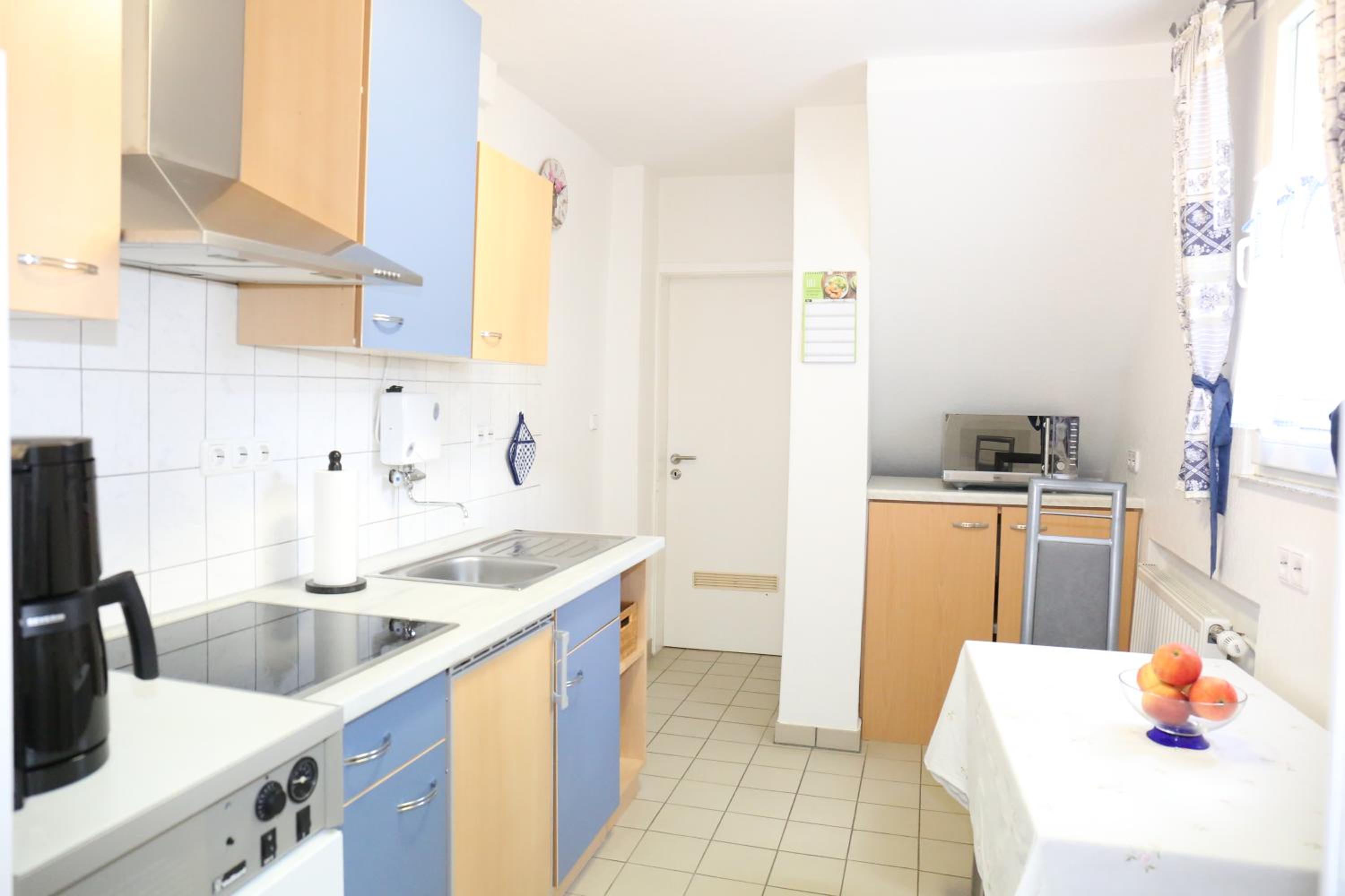 Ferienwohnung Langenhecke 16