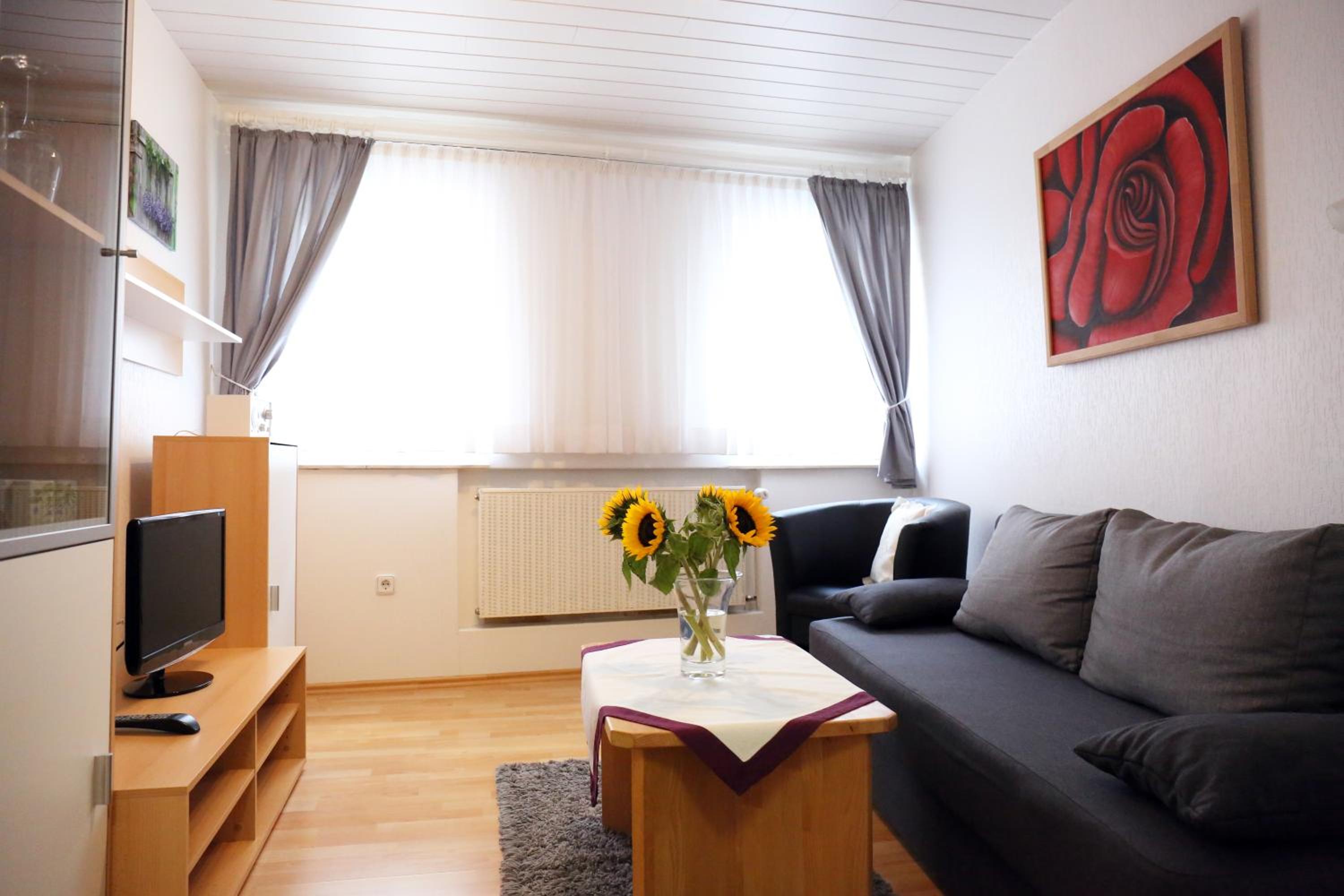 Ferienwohnung Langenhecke 16