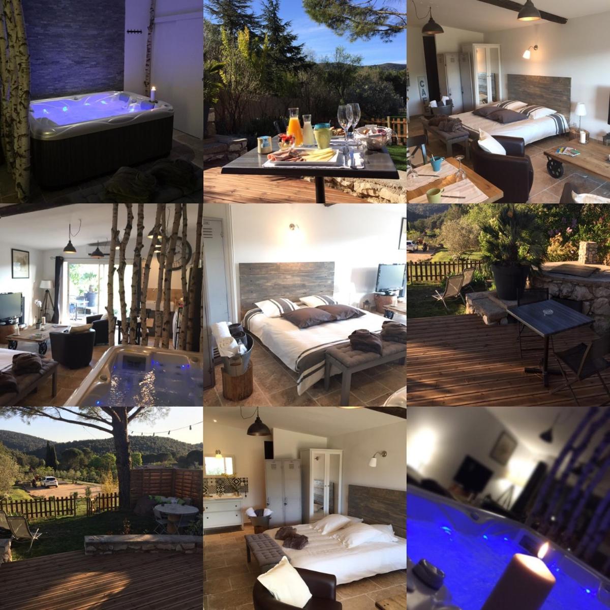 Hotel Au Havre De Paix sainte victoire vauvenargues - Image 1