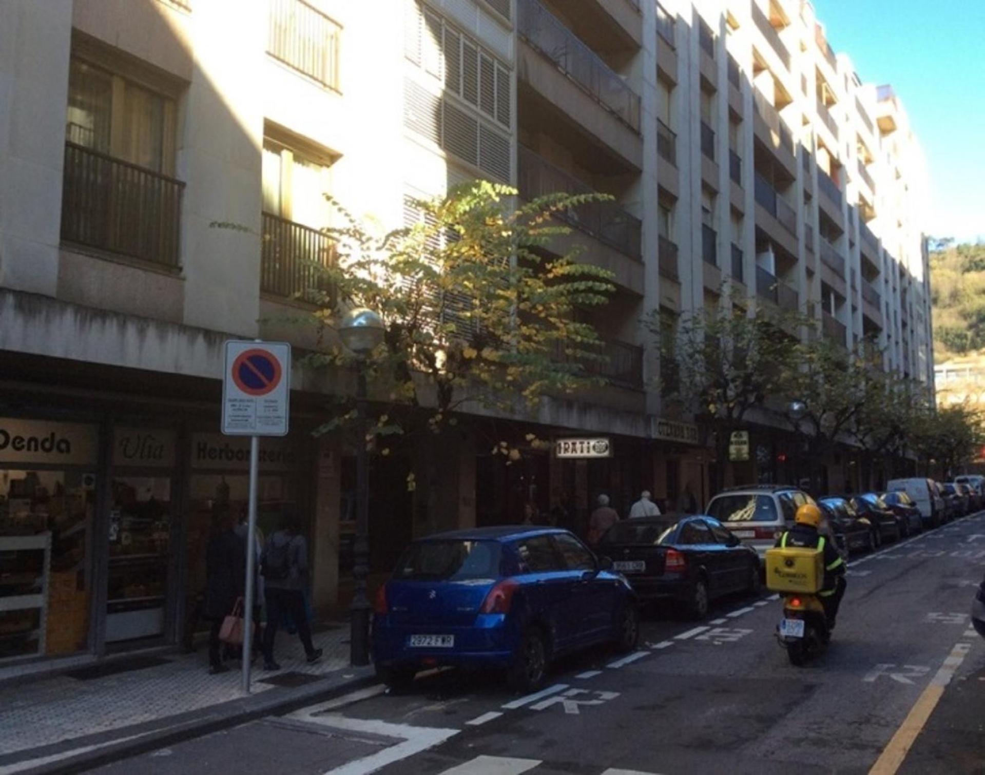 parking