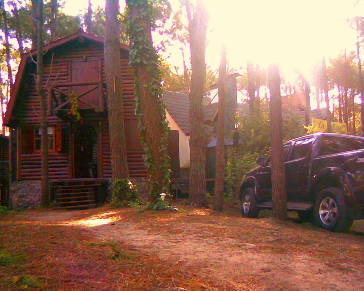 Cabañas De La Abuela