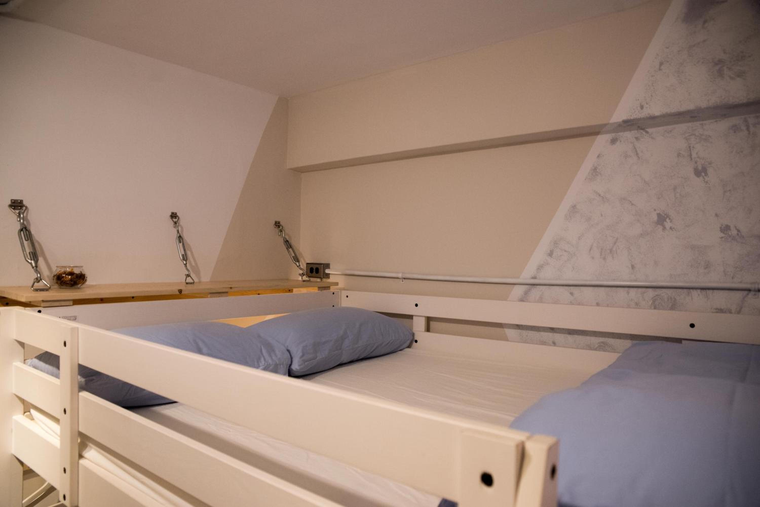框框背包客棧 Kuang Kuang Hostel