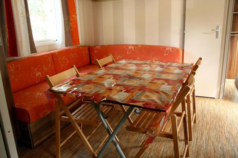 Camping La Pinède