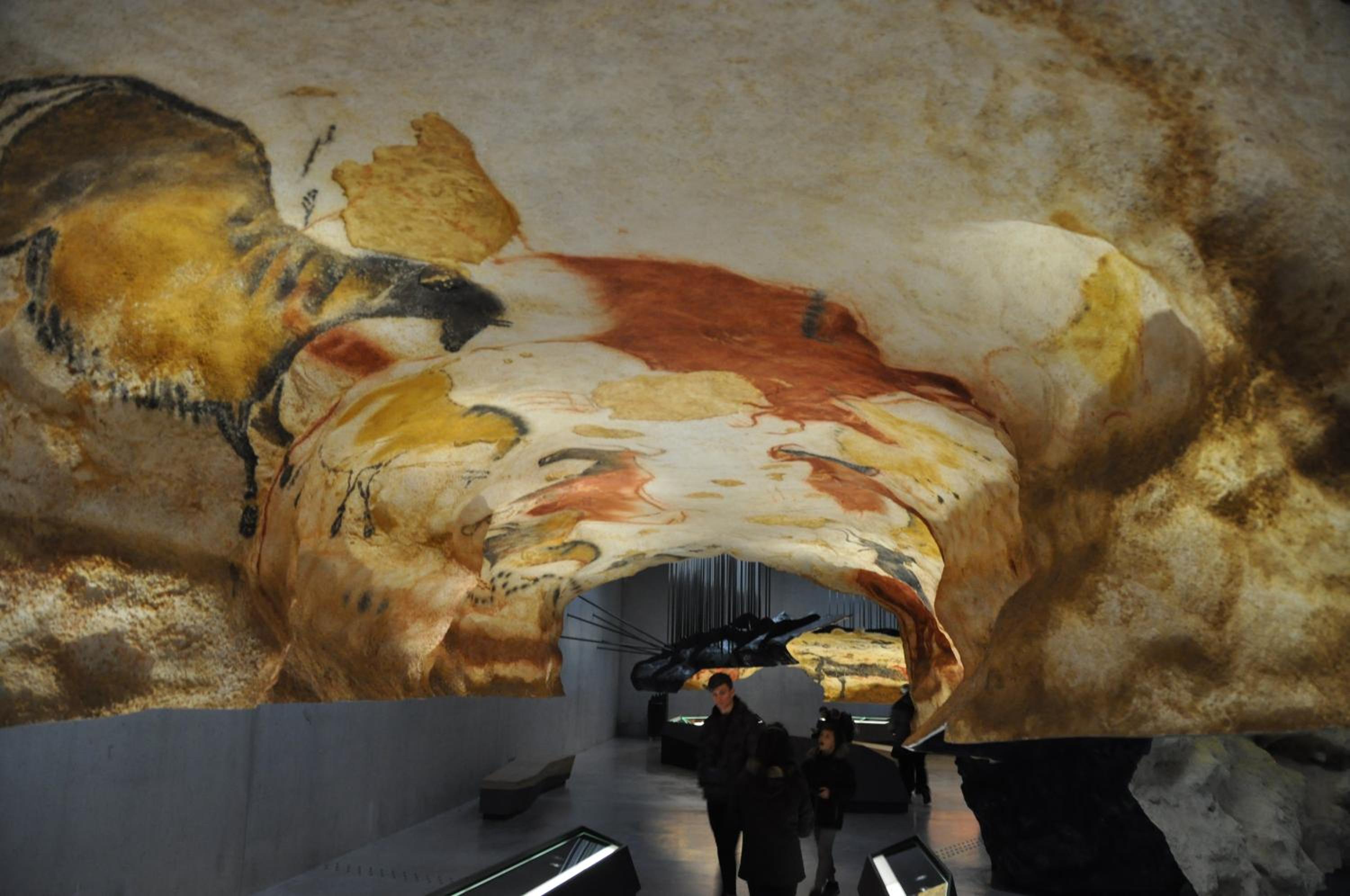 Les toits de Lascaux