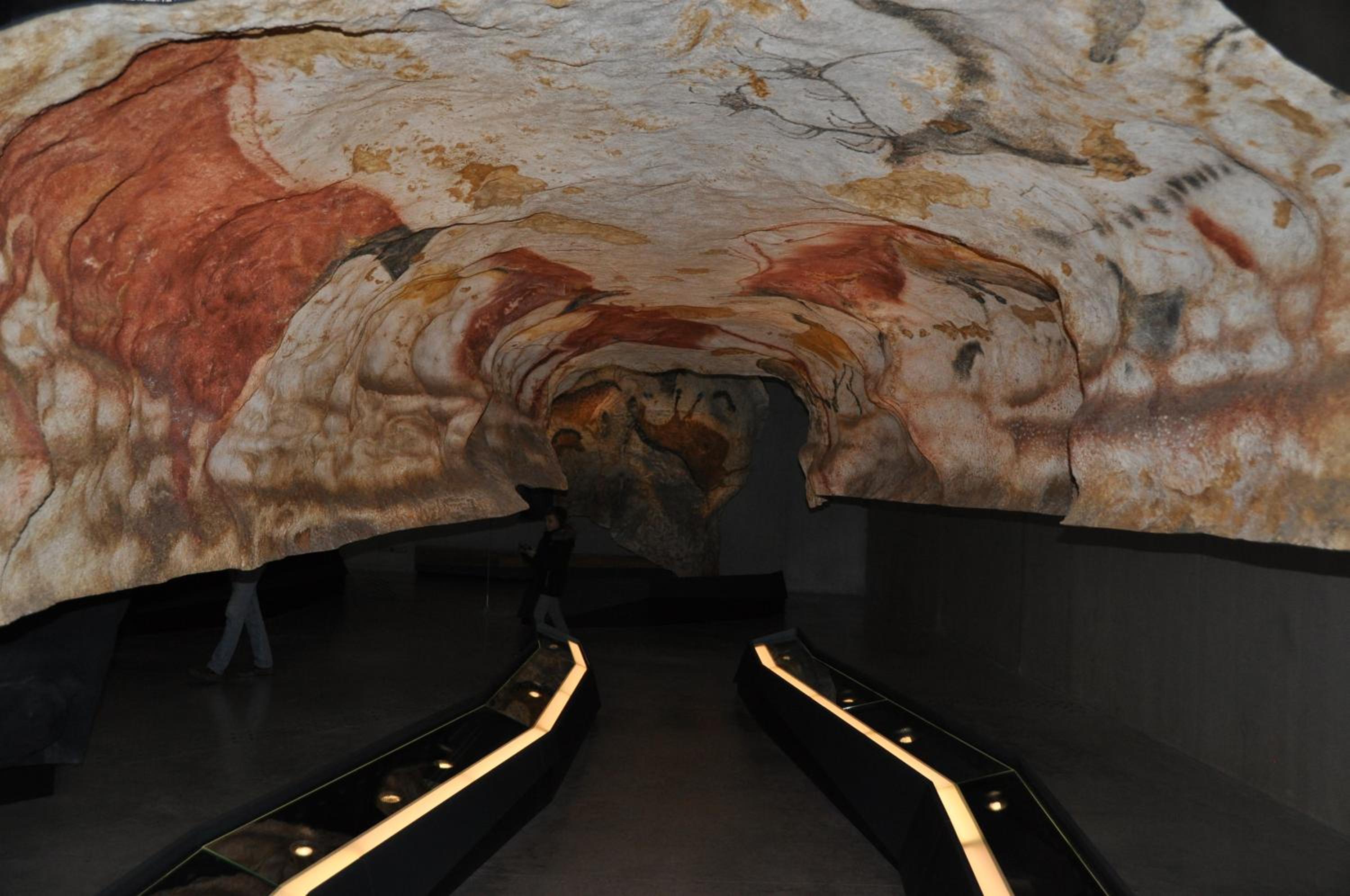 Les toits de Lascaux