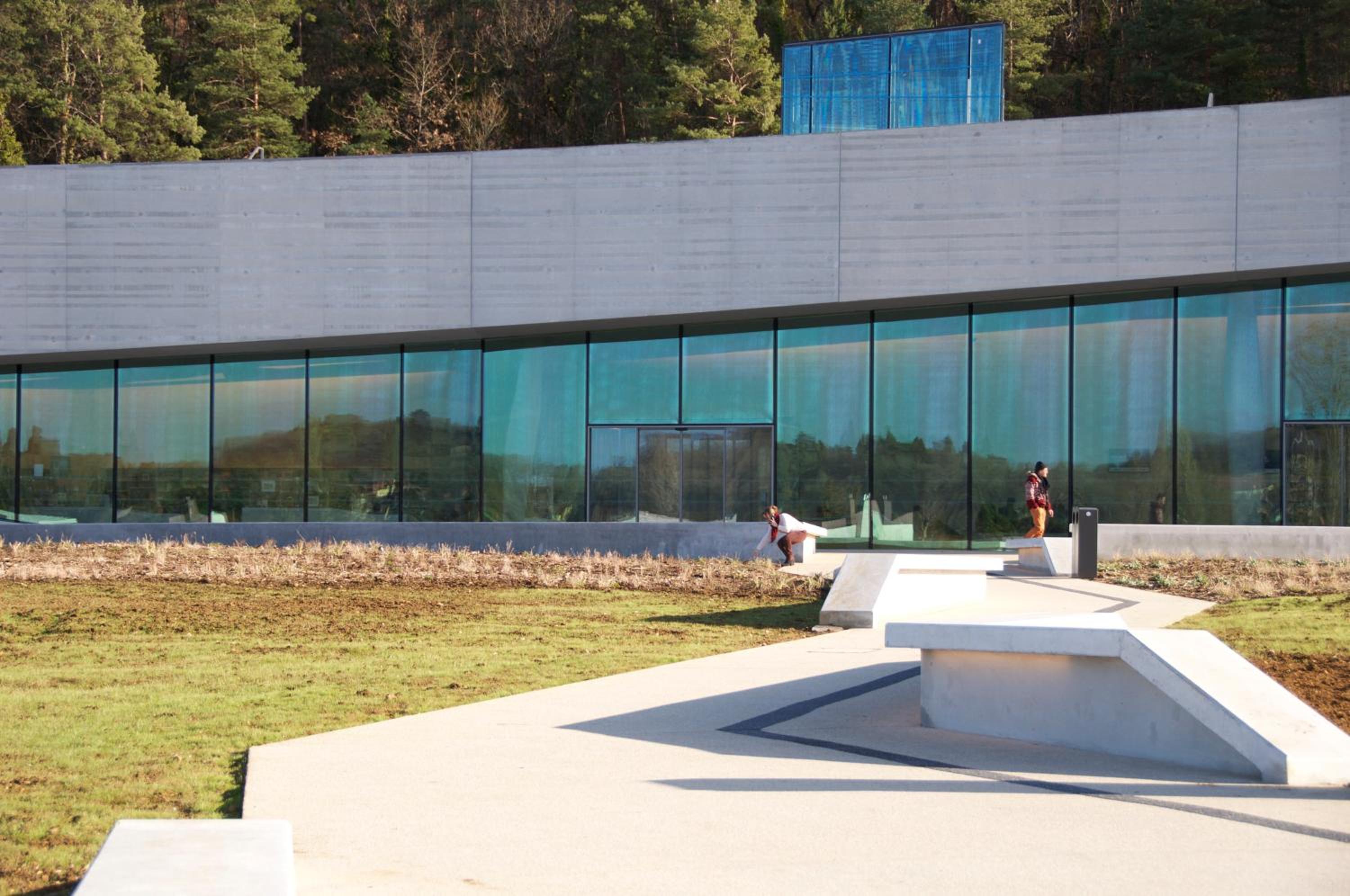 Les toits de Lascaux