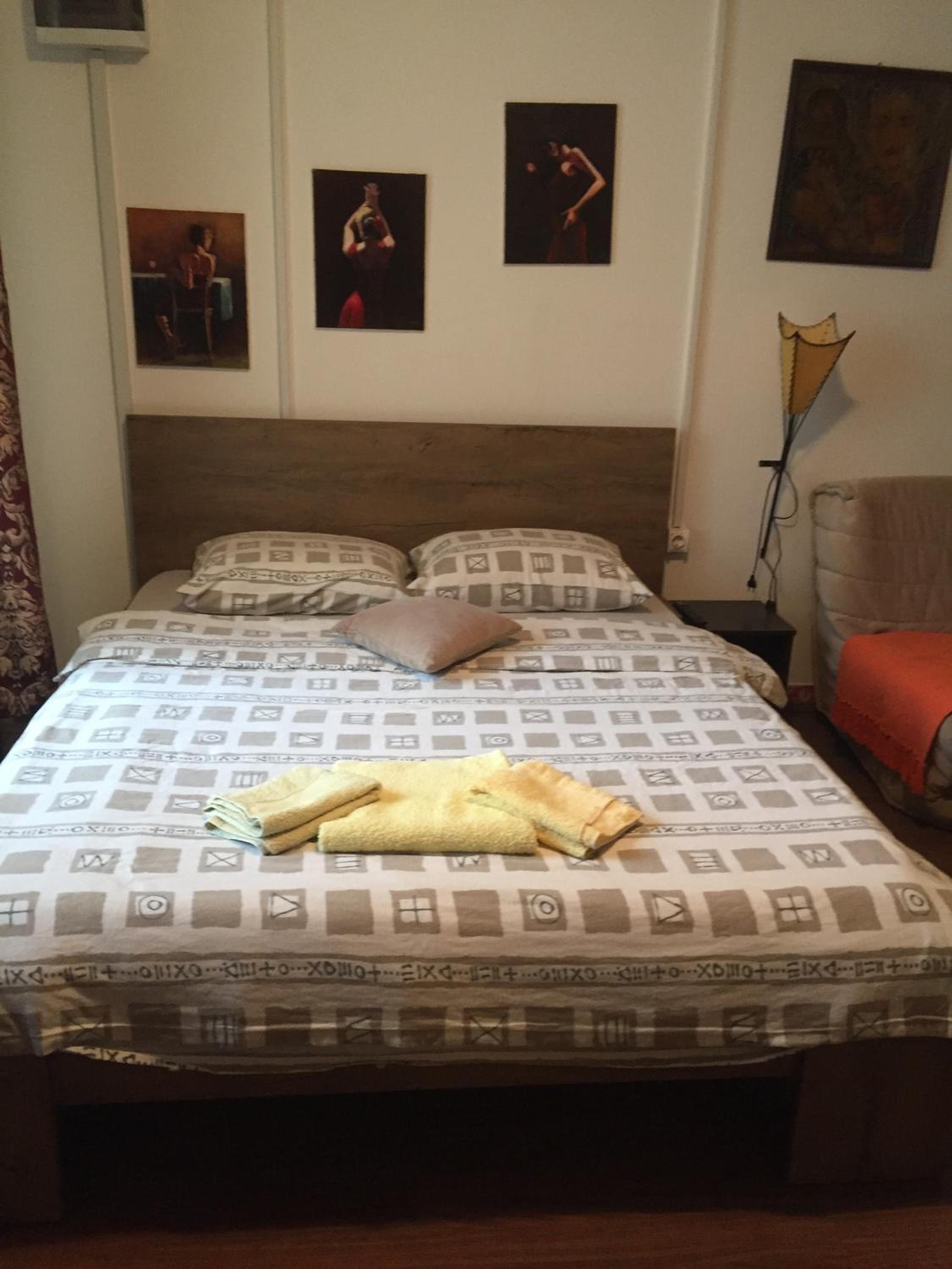 Apartment Viktor stan na dan view 2