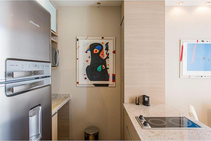 Duplex NYC Berrini 2 dormitórios - ao lado do WTC