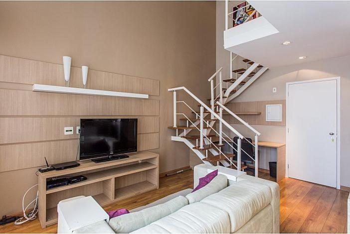 Duplex NYC Berrini 2 dormitórios - ao lado do WTC