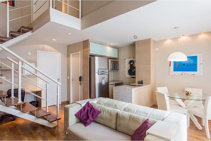 Duplex NYC Berrini 2 dormitórios - ao lado do WTC