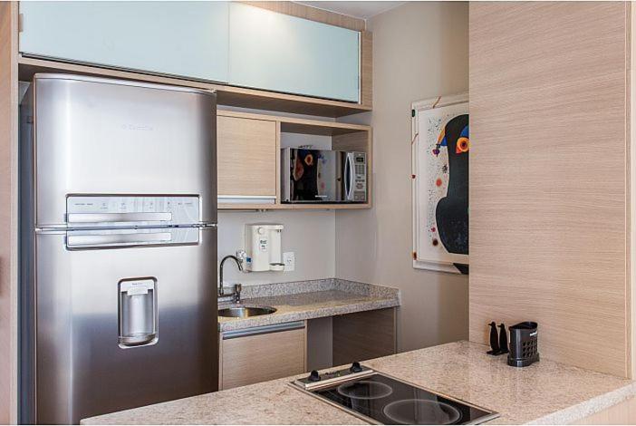 Duplex NYC Berrini 2 dormitórios - ao lado do WTC
