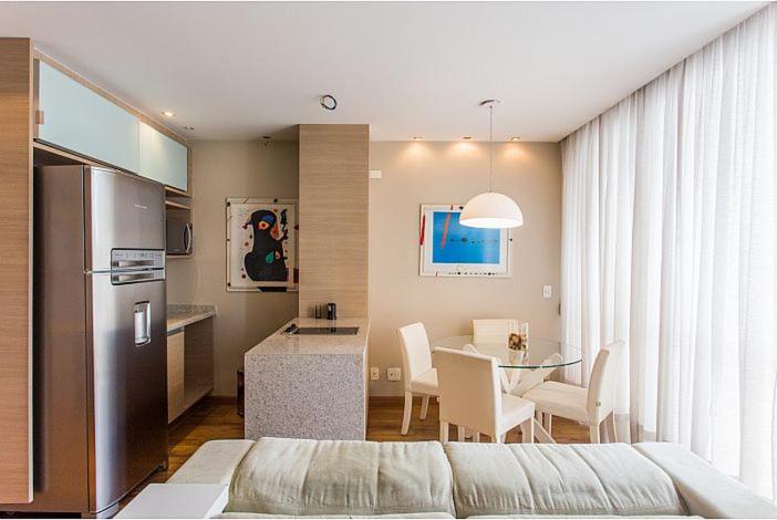 Duplex NYC Berrini 2 dormitórios - ao lado do WTC